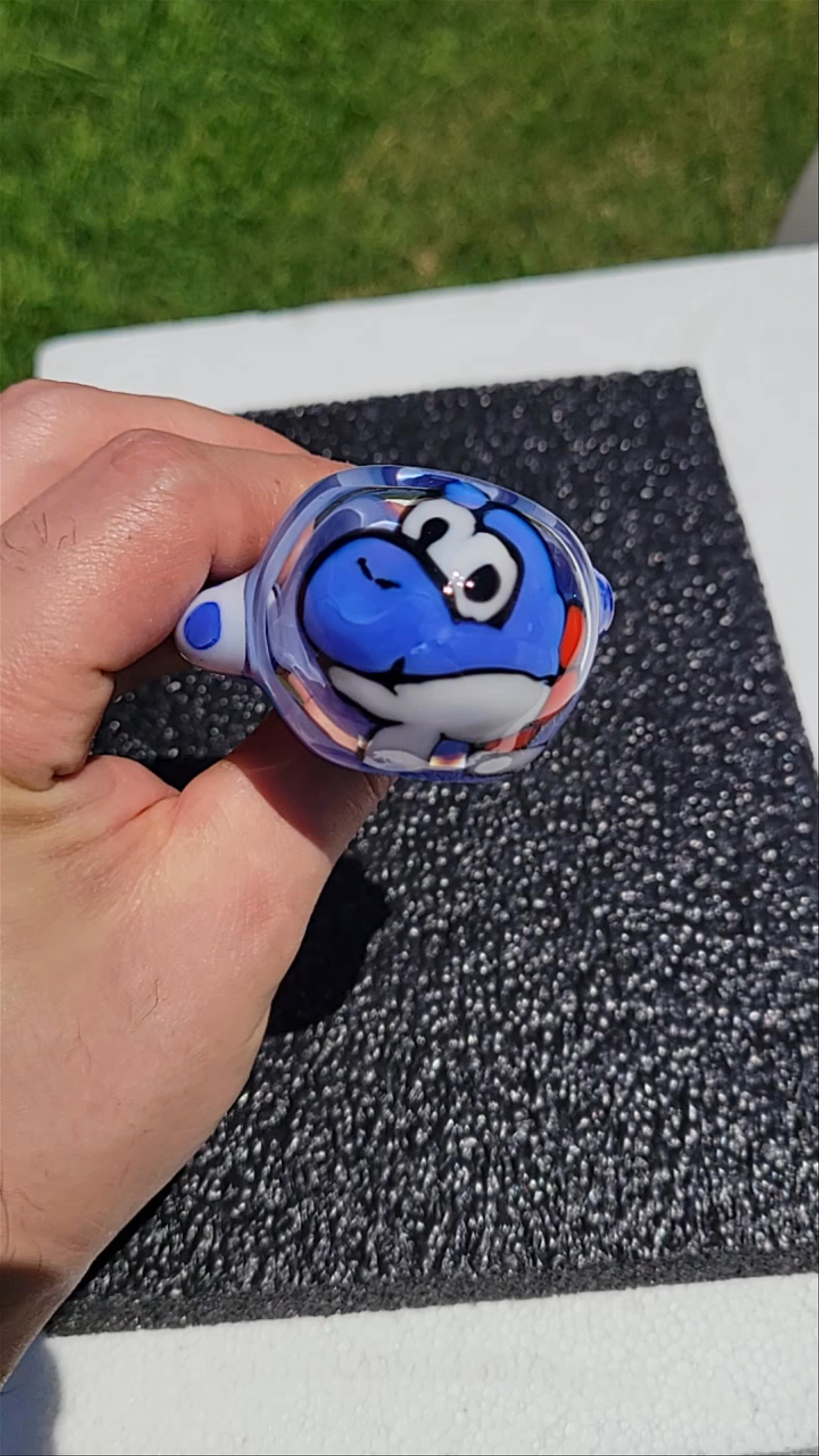 Preview pic of Yoshi  spoon