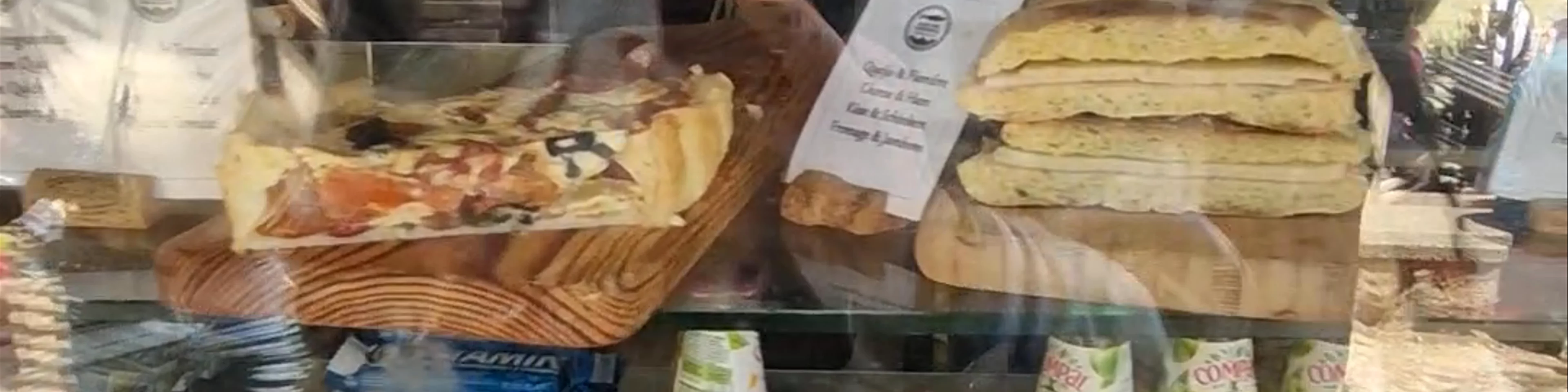 Cafetaria Sardine House cafe & snacks