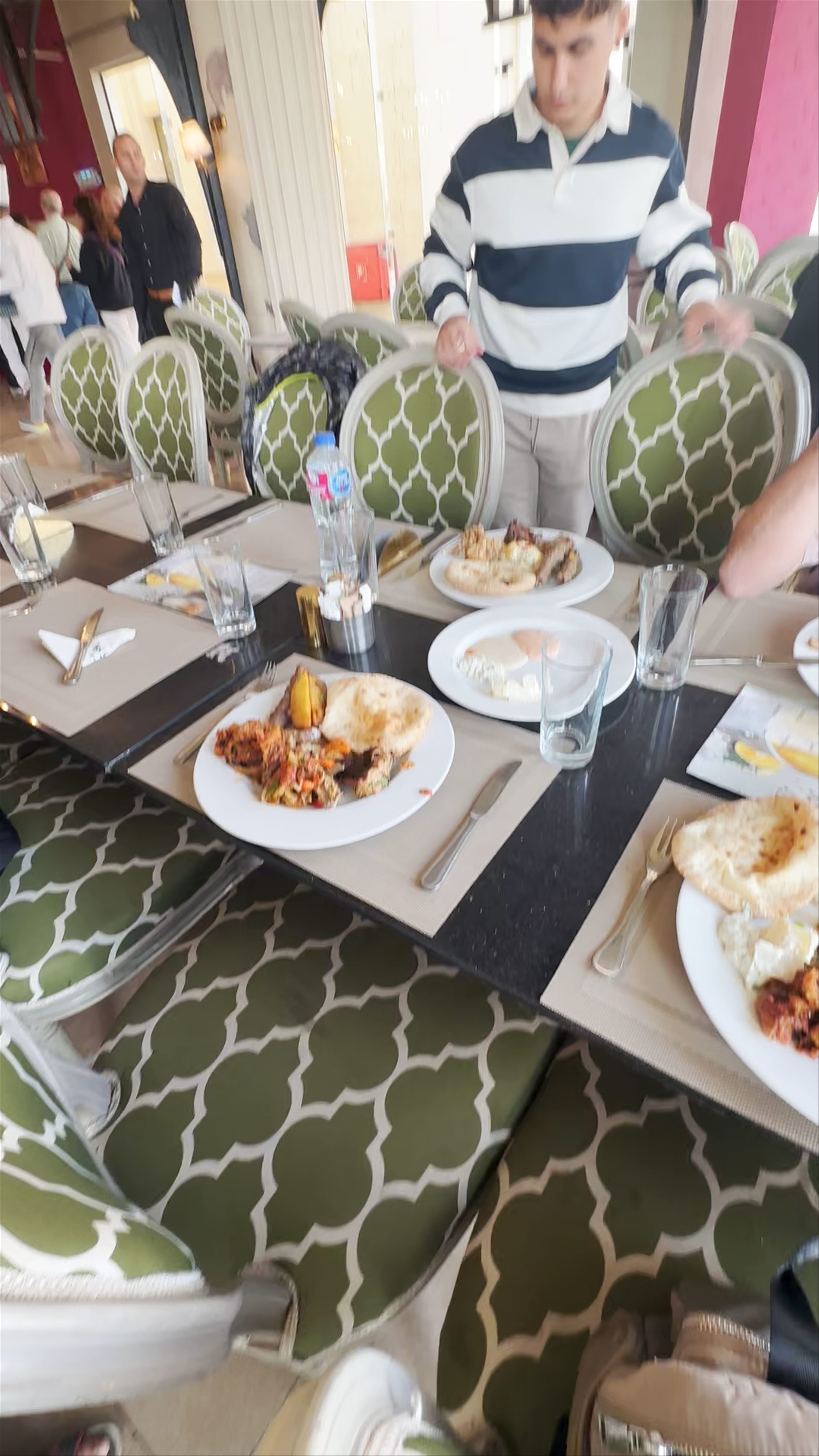 Blend Cosmopolitan Cuisine