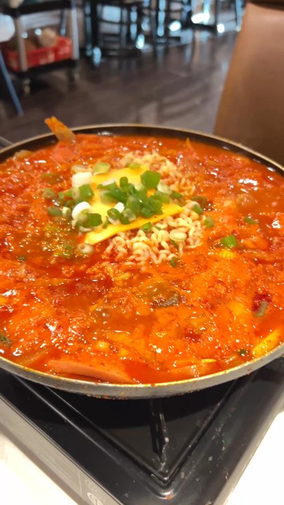MUSSE - 4/28/26: 23 Budae Jjigae - Korean Near Me - Los Angeles, California