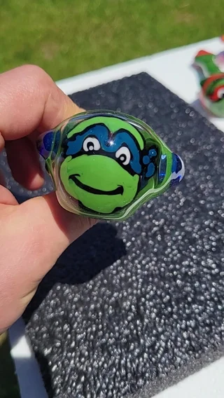 Preview pic of Leonardo spoon
