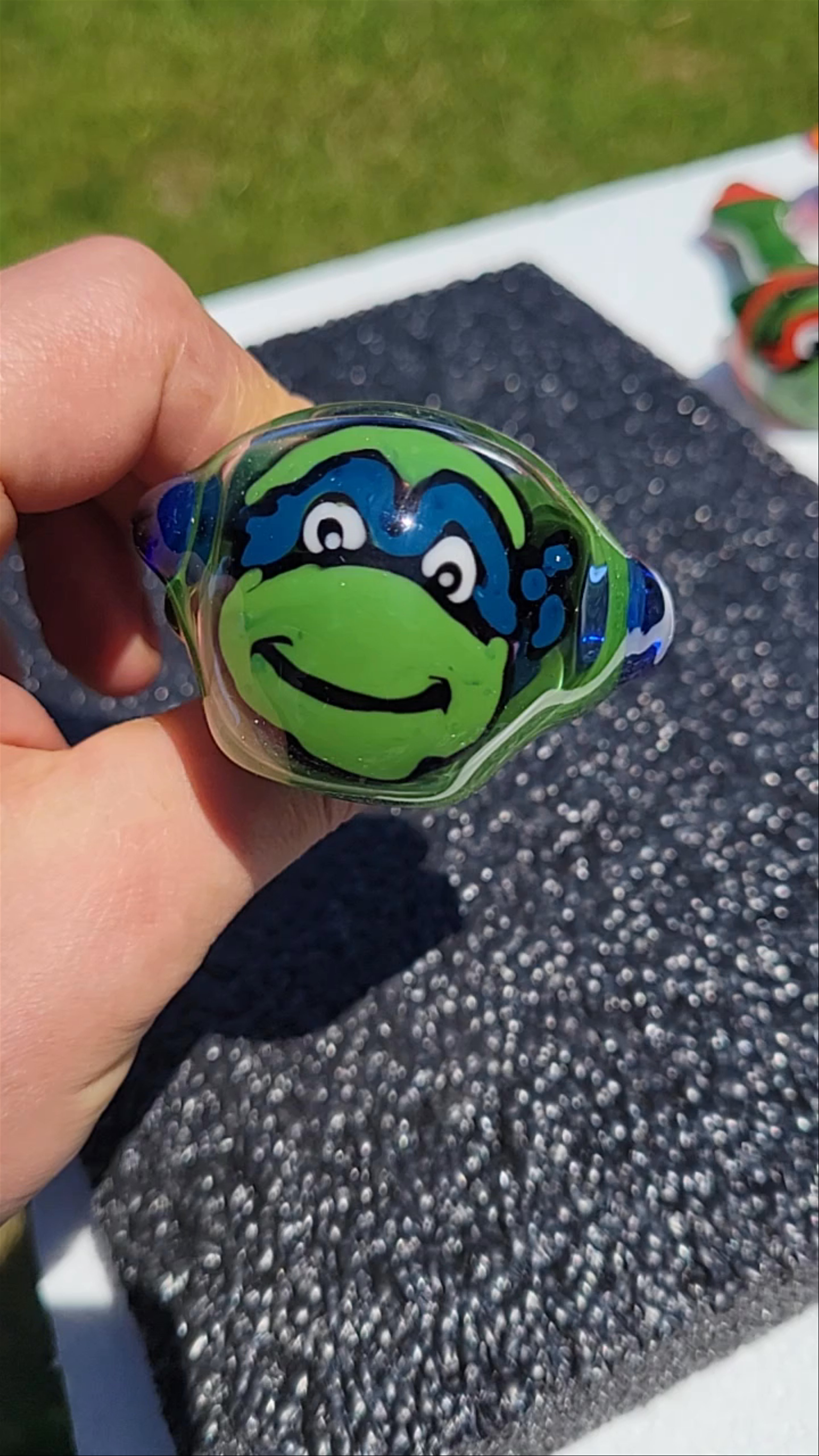 Preview pic of Leonardo spoon