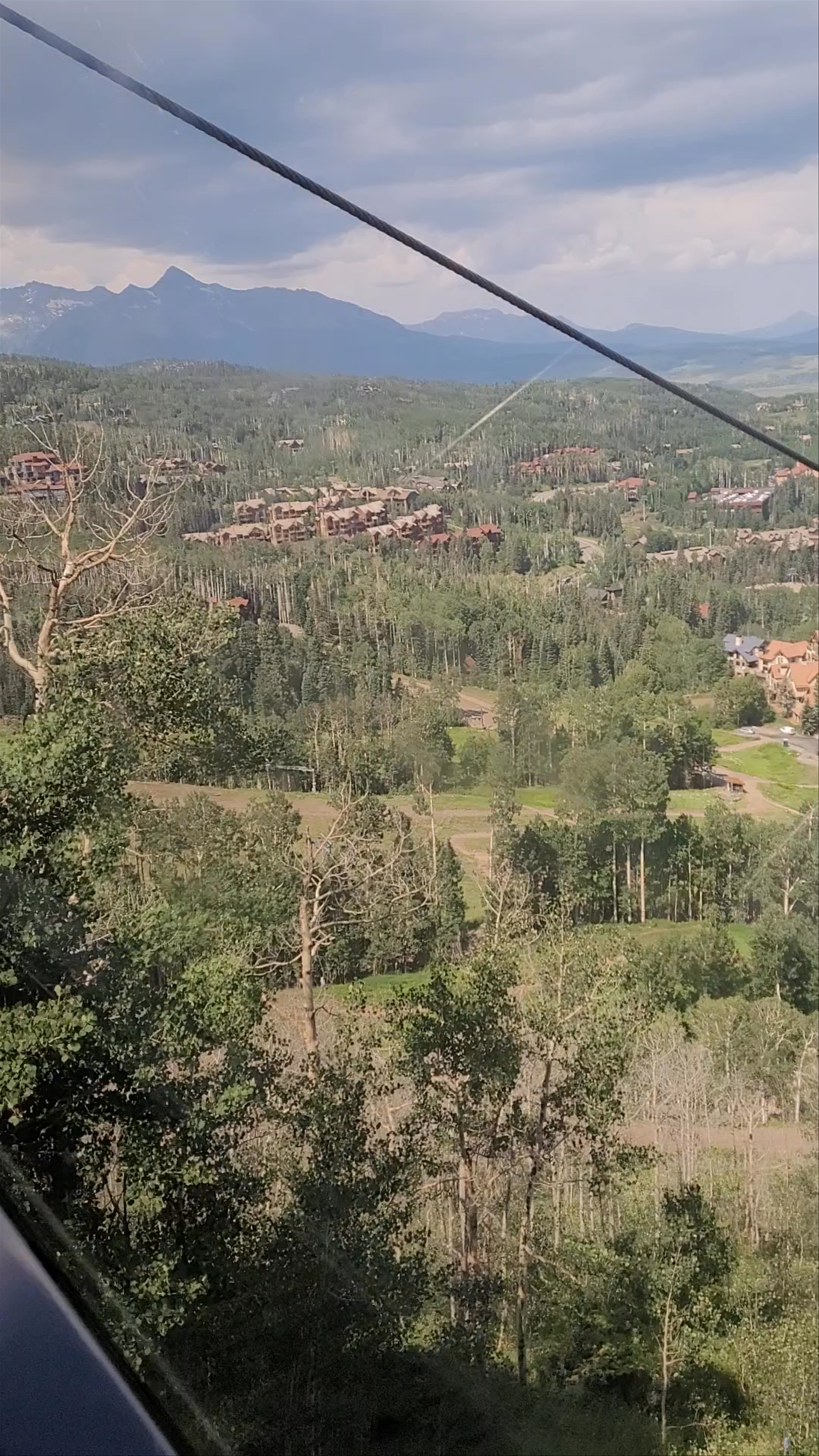 Free Gondola - Telluride Station