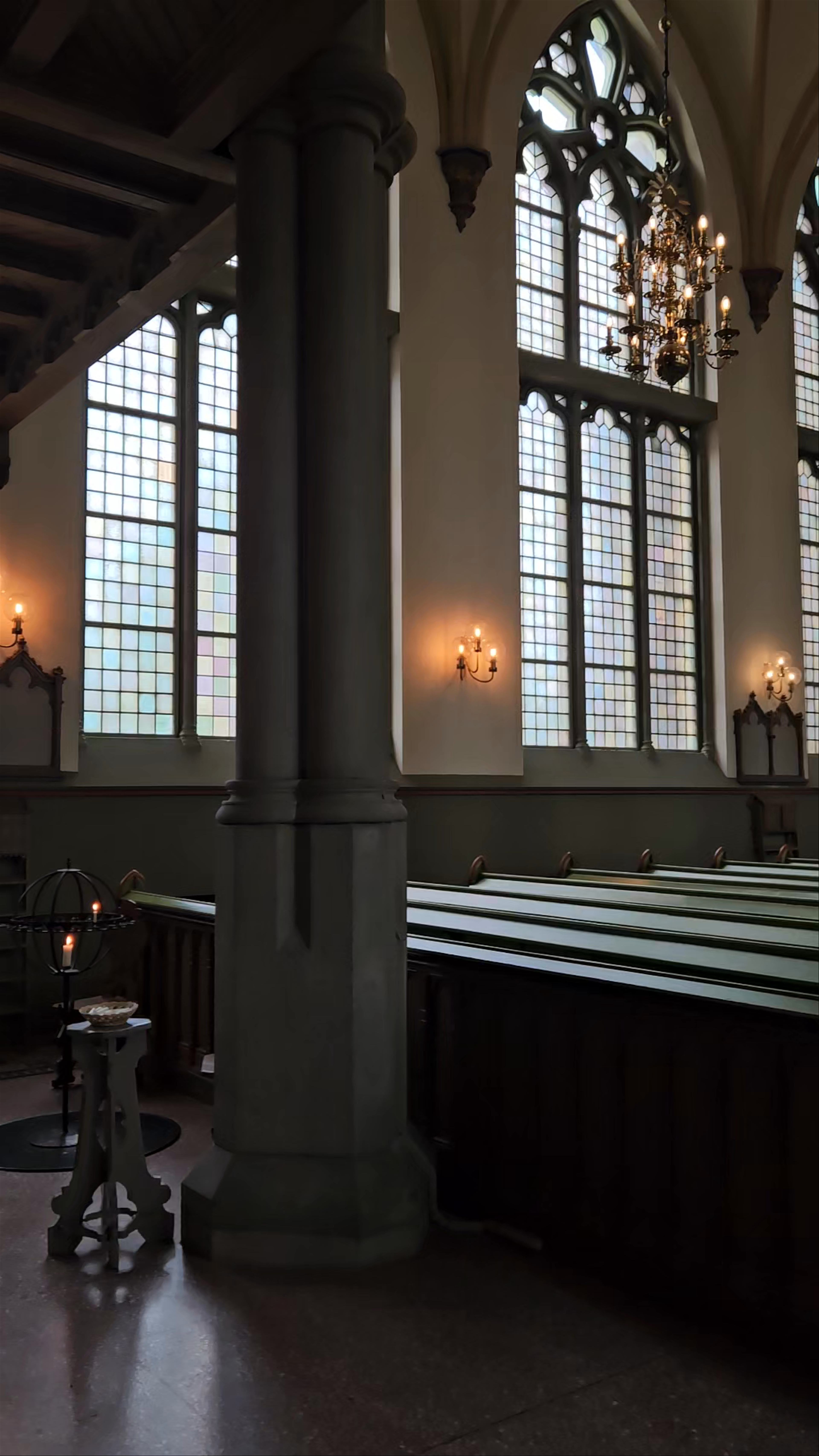 Oscar Fredrik Church