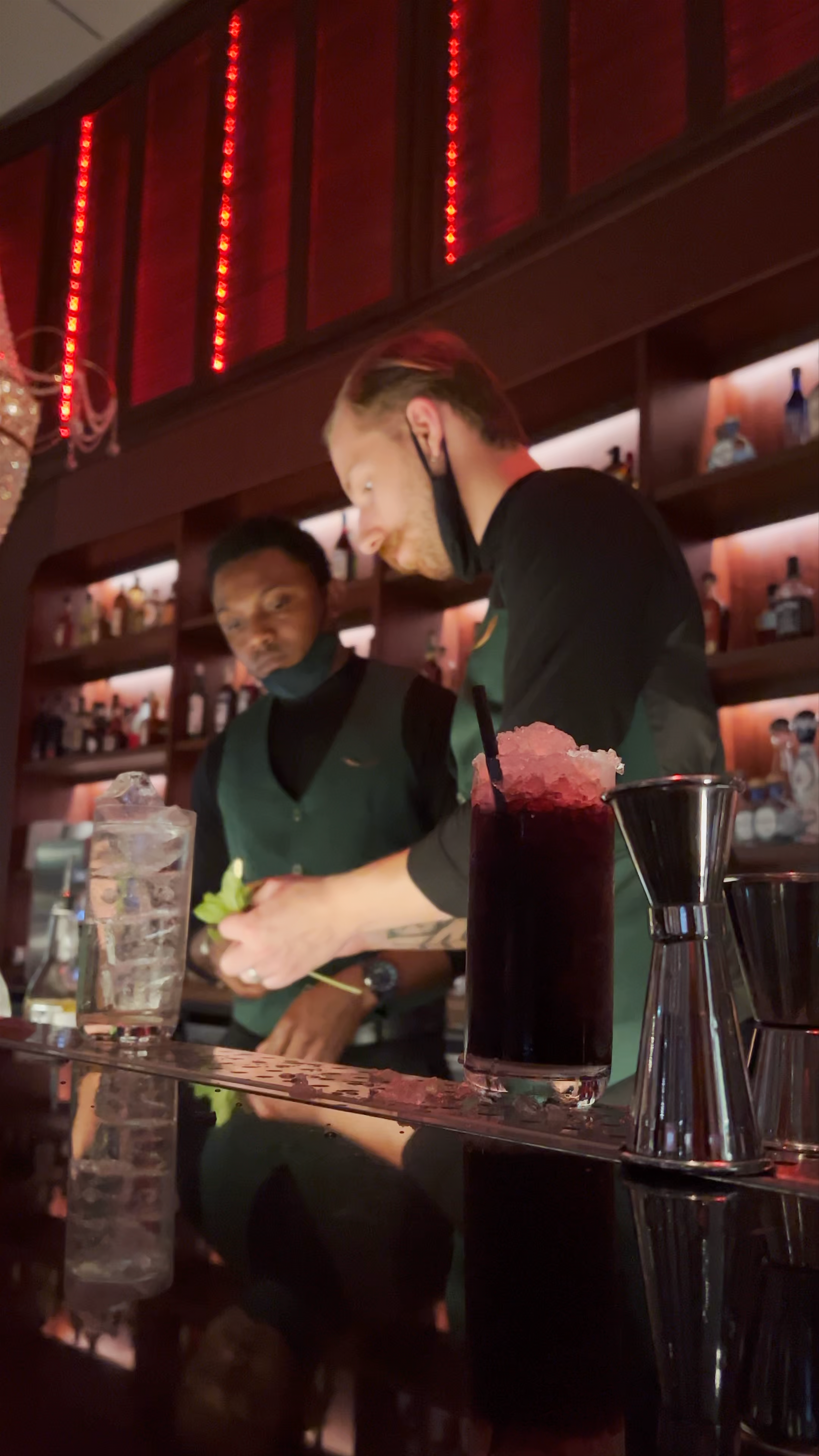 Belcanto Restaurant at Dubai Opera - Sheikh Mohammed bin Rashid Boulevard - Dubai - United Arab Emirates