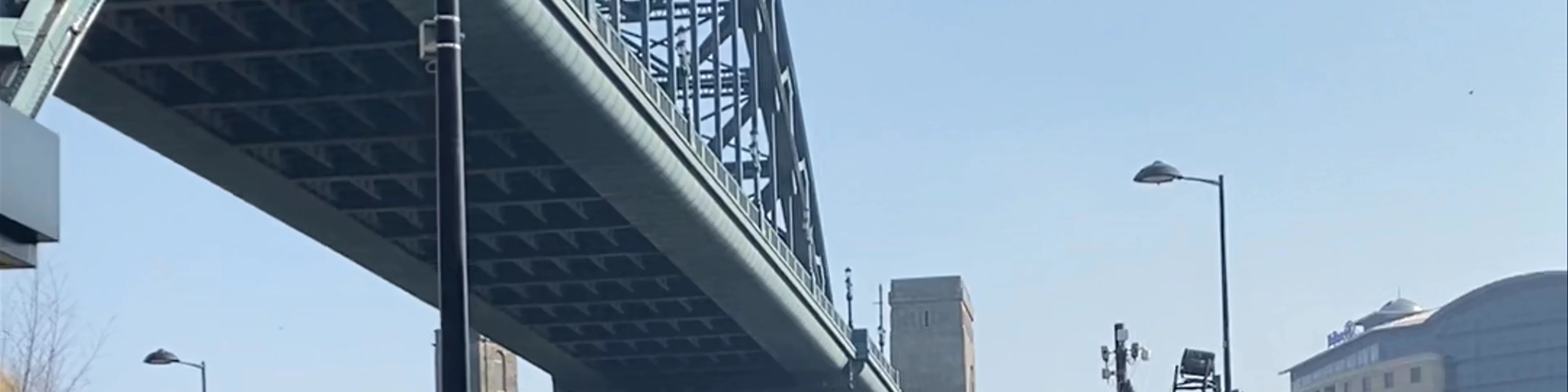 Tyne Bridge