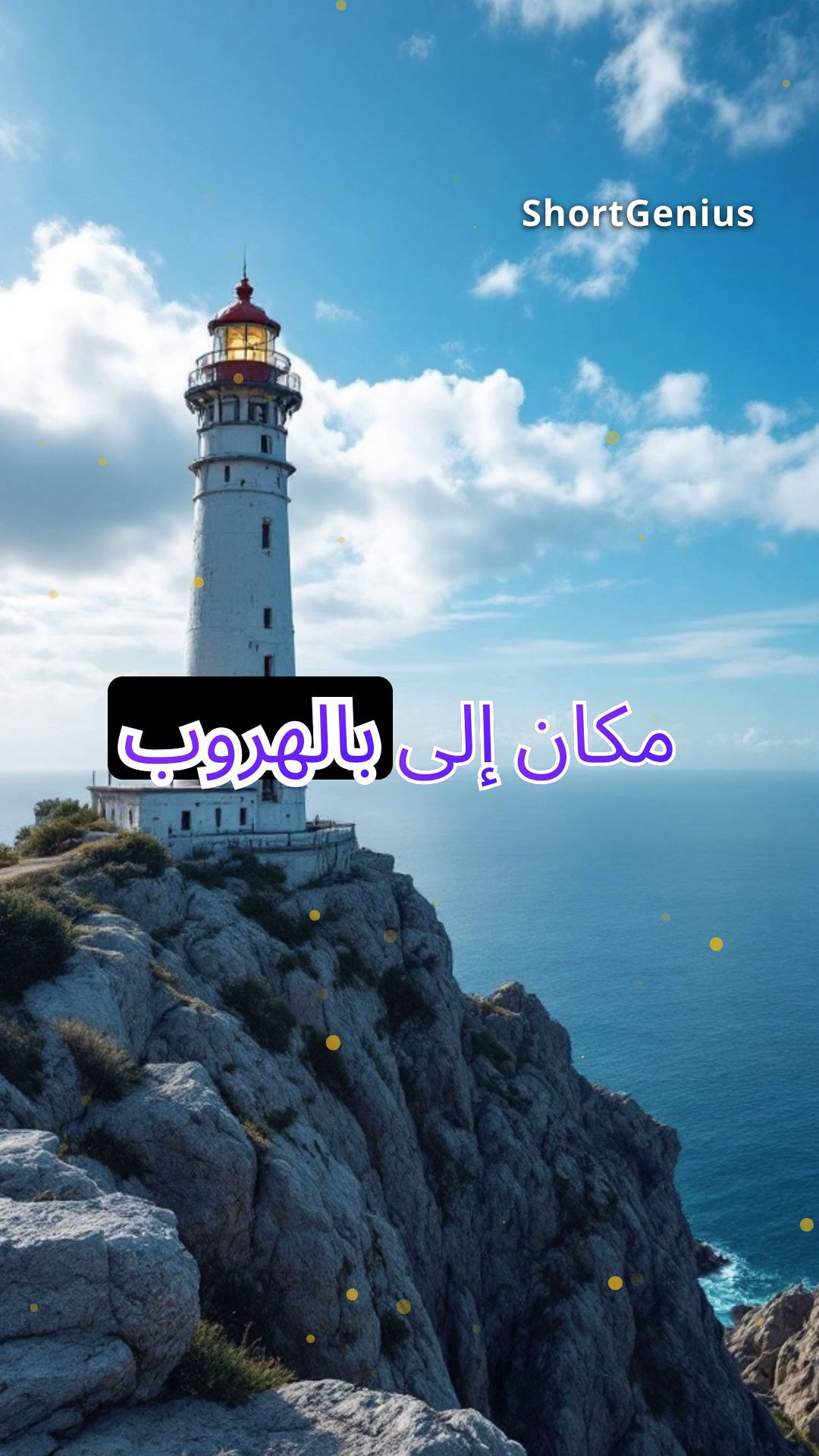 حلم المنارة المرشد: حكايات الرحلات الهادئة