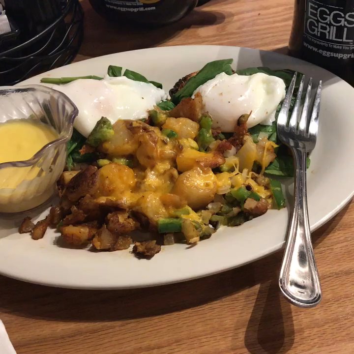 Eggs Up Grill - Breakfast & Brunch Near Me - Alpharetta, Georgia