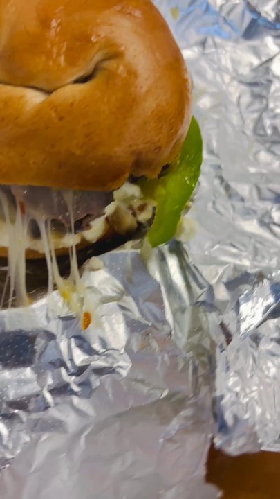 Bearded Bagel - Philly Bagel - Food Trucks Near Me - Indianapolis, Indiana