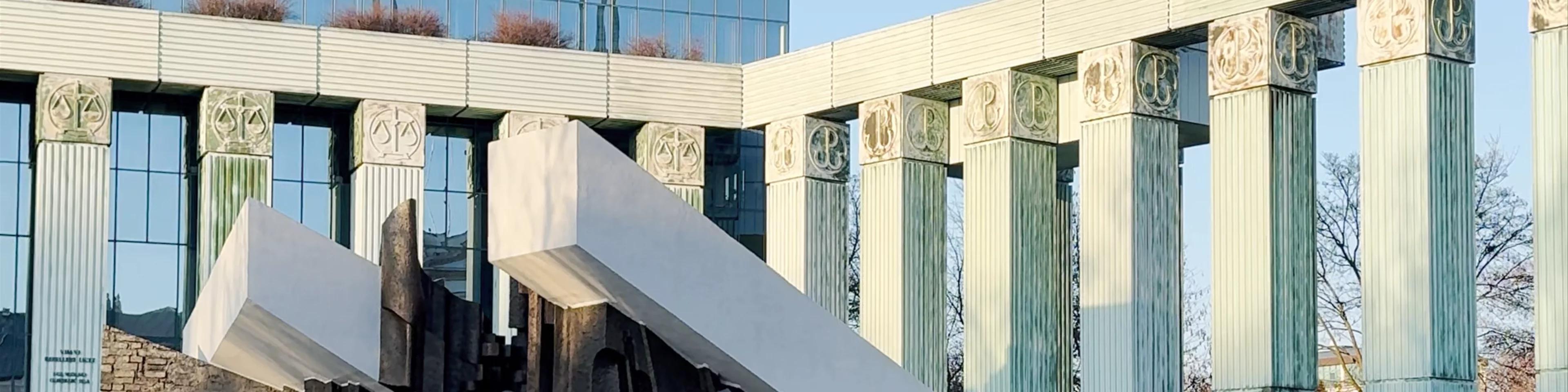Warsaw Uprising Monument