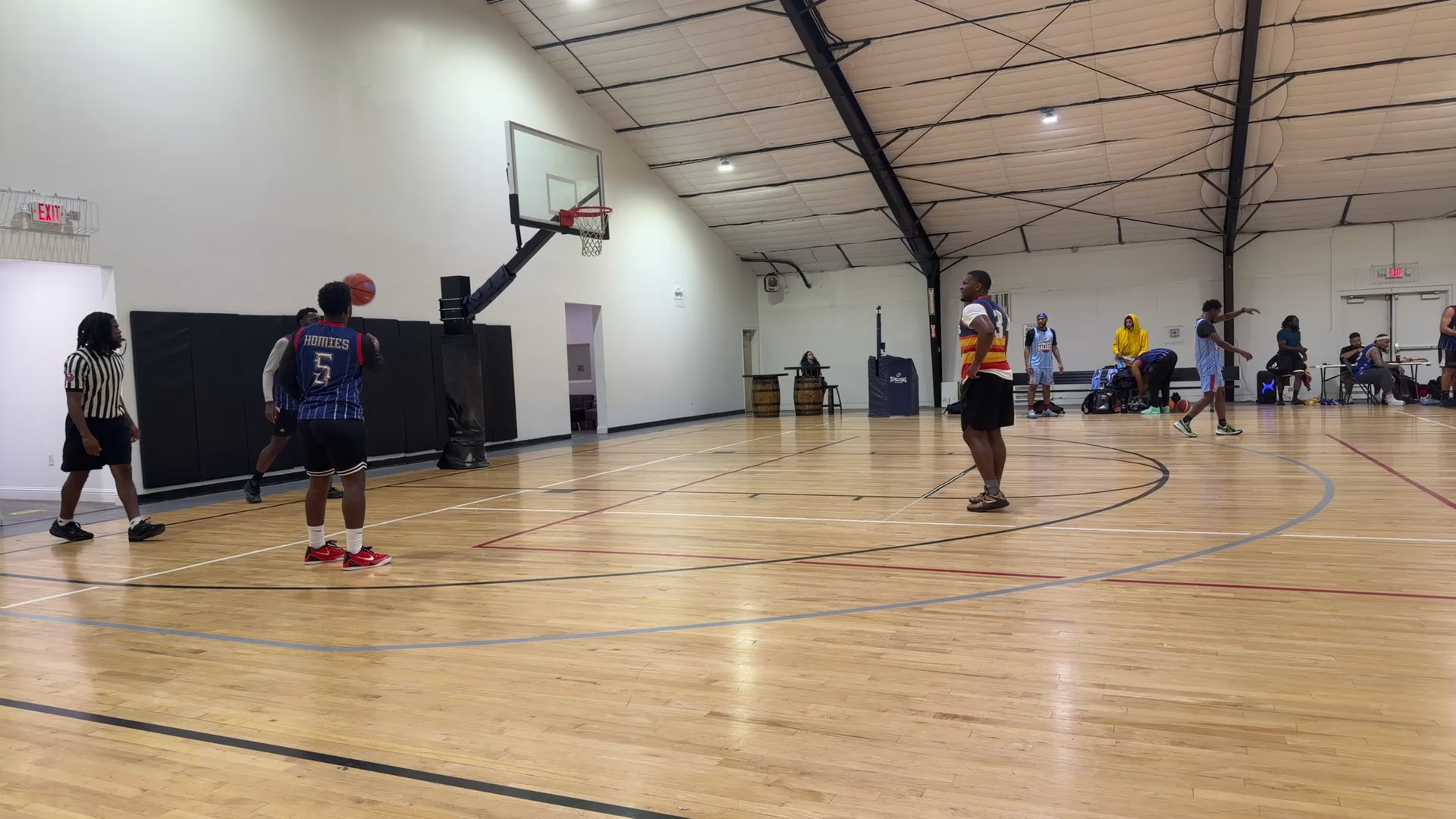 3PT Miss