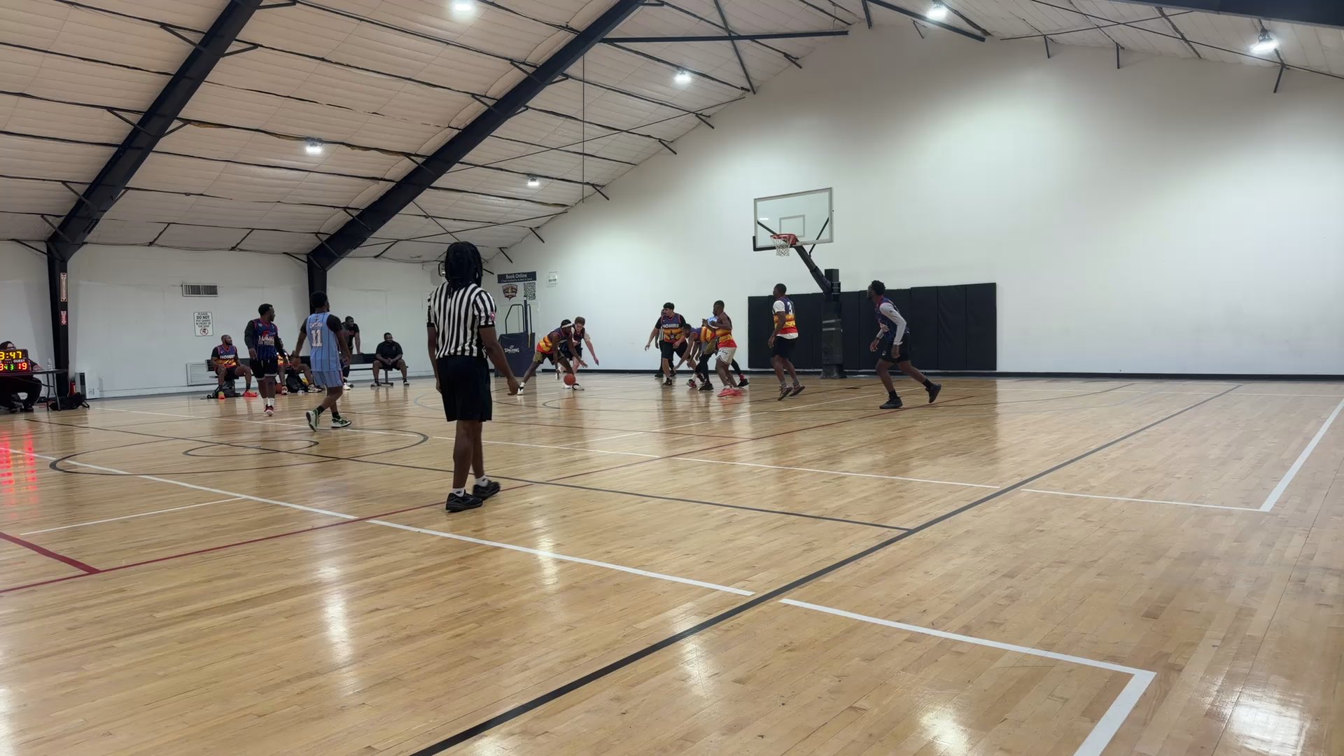 2PT Miss