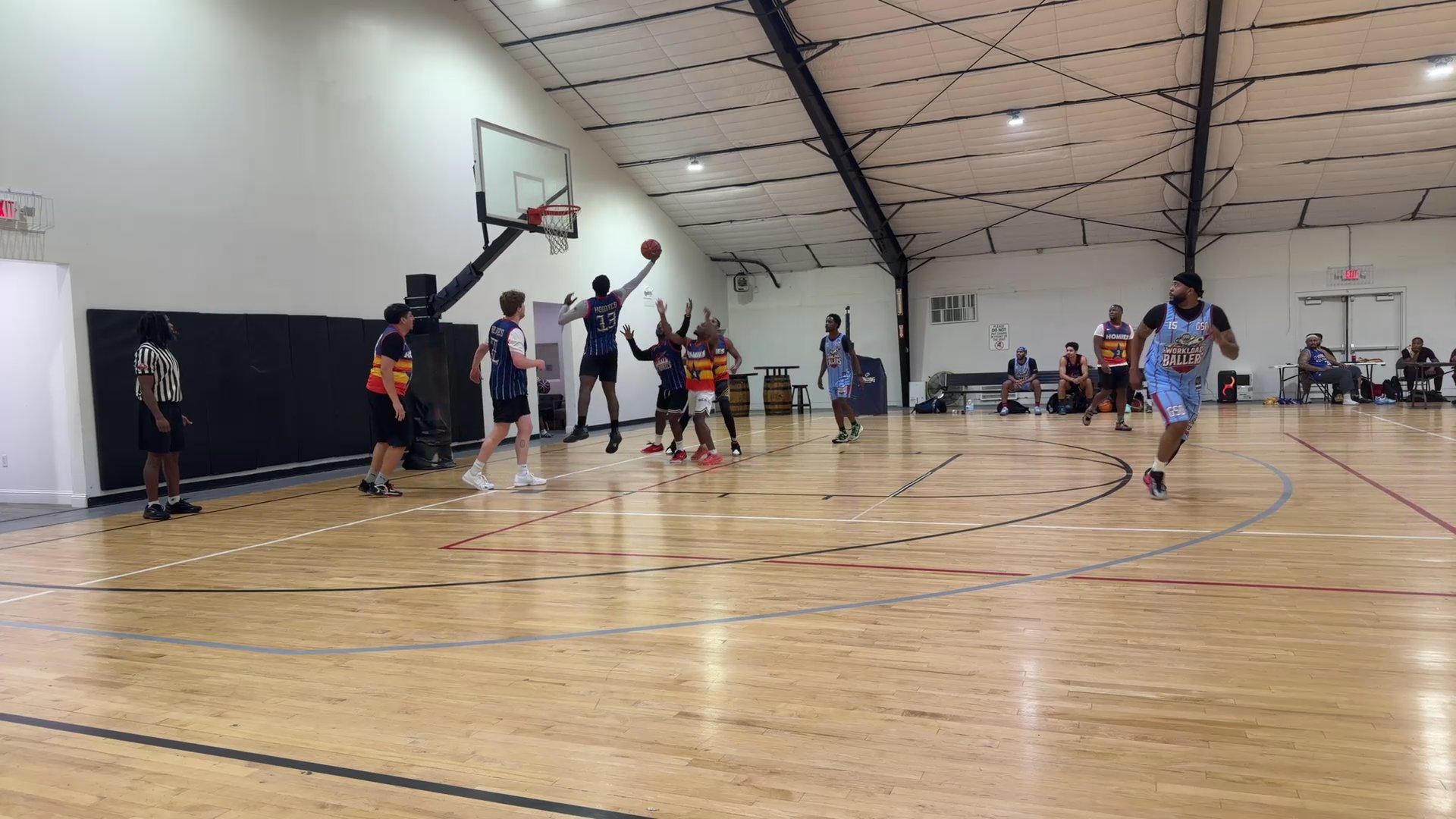 Defensive Rebound