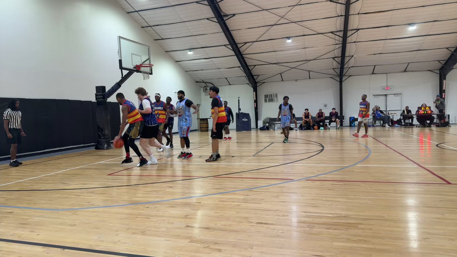 3PT Miss