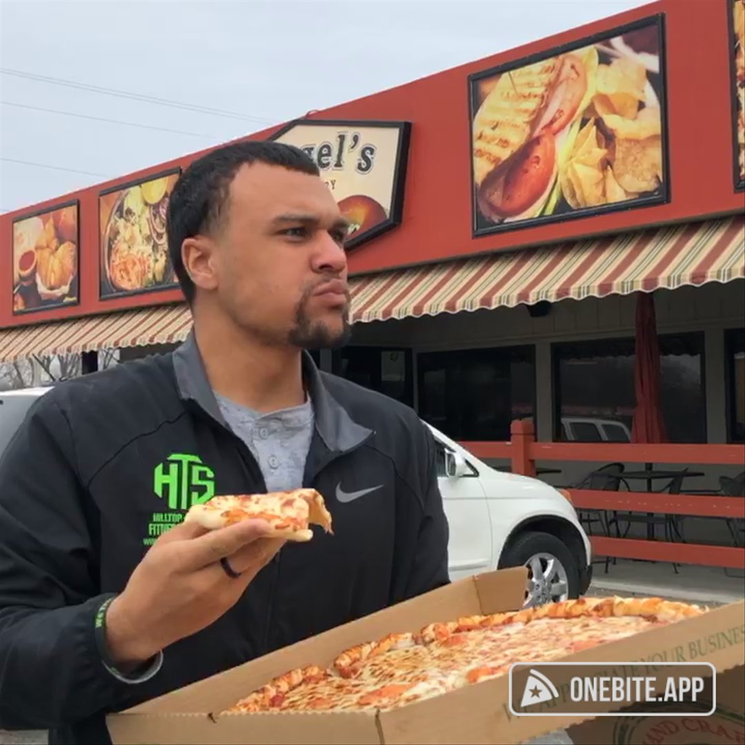 Pizza Review