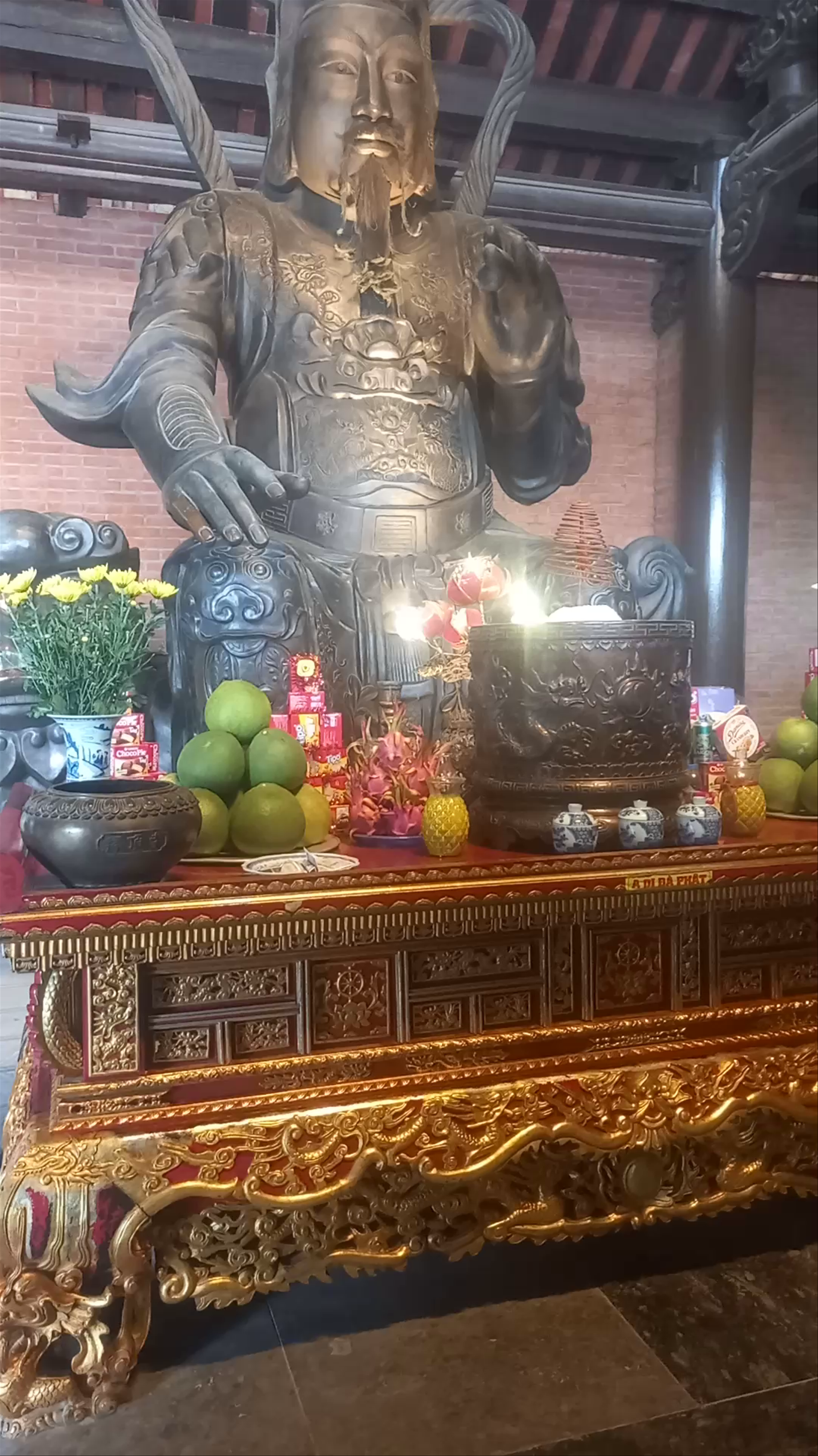 Chùa Trình (Trình Pagoda)