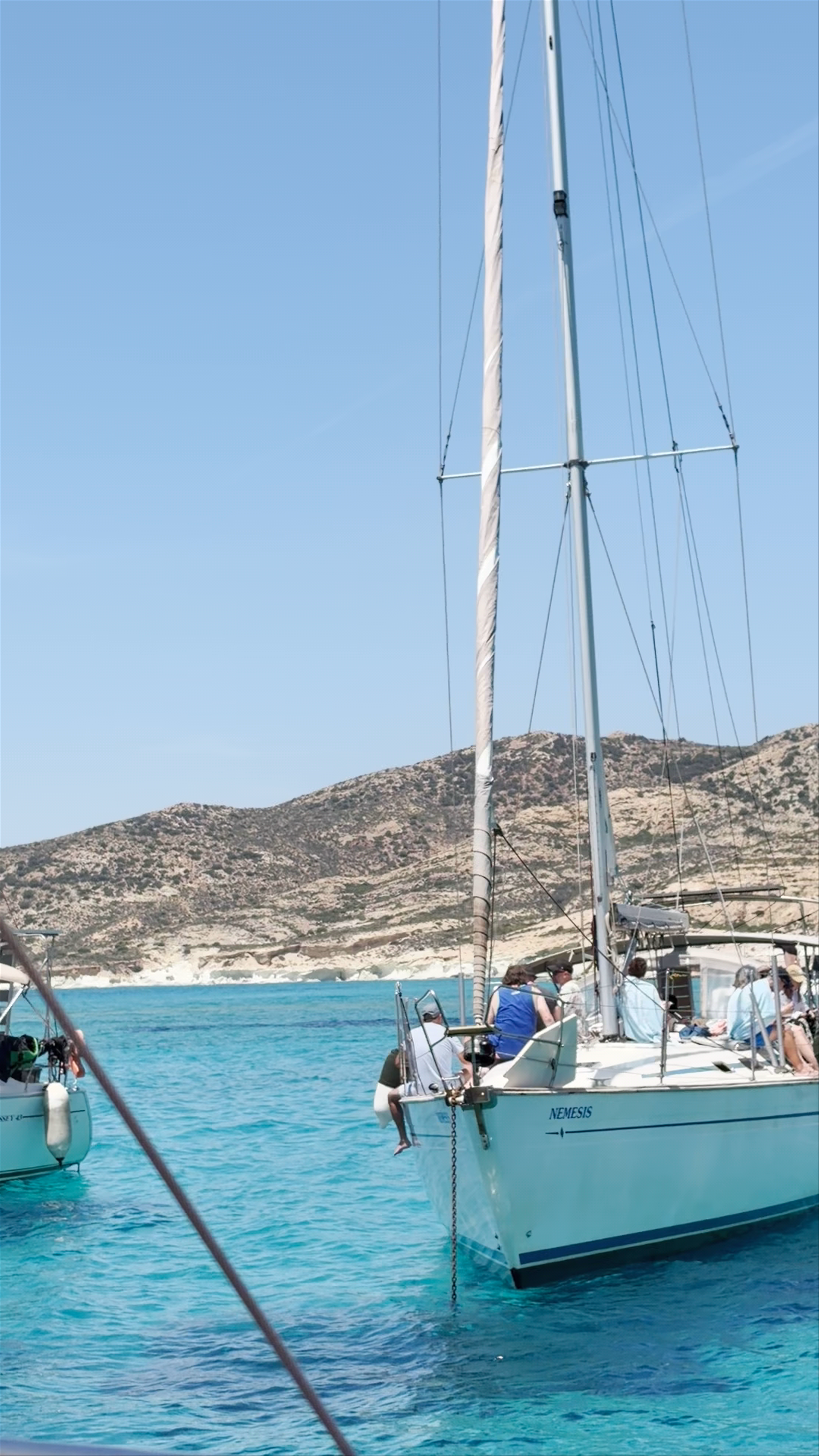 Thalassitra Sailing Travel Agency
