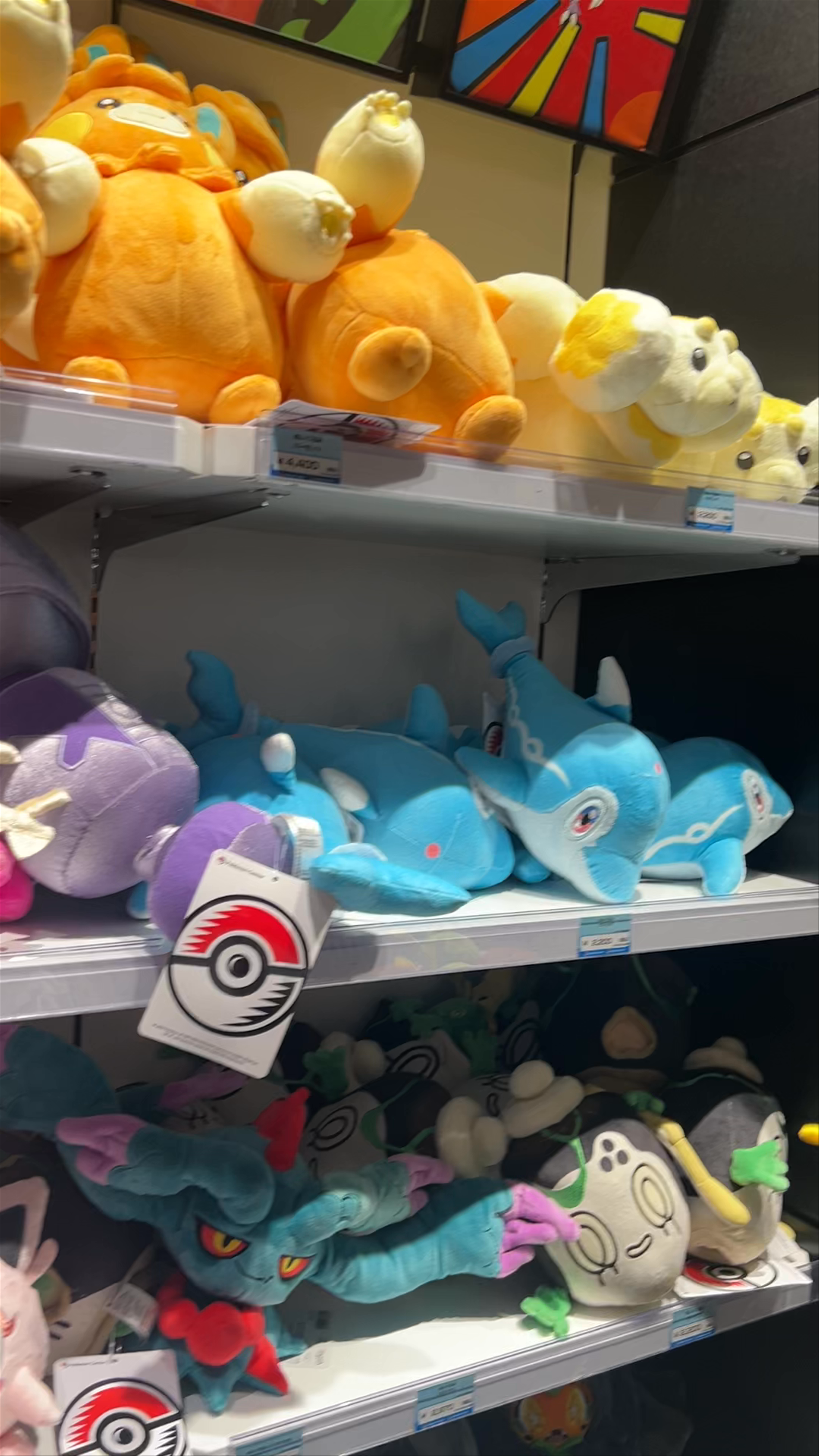 Inside the Pokémon Center Tokyo DX: Plush Wonderland and Fan Paradise
