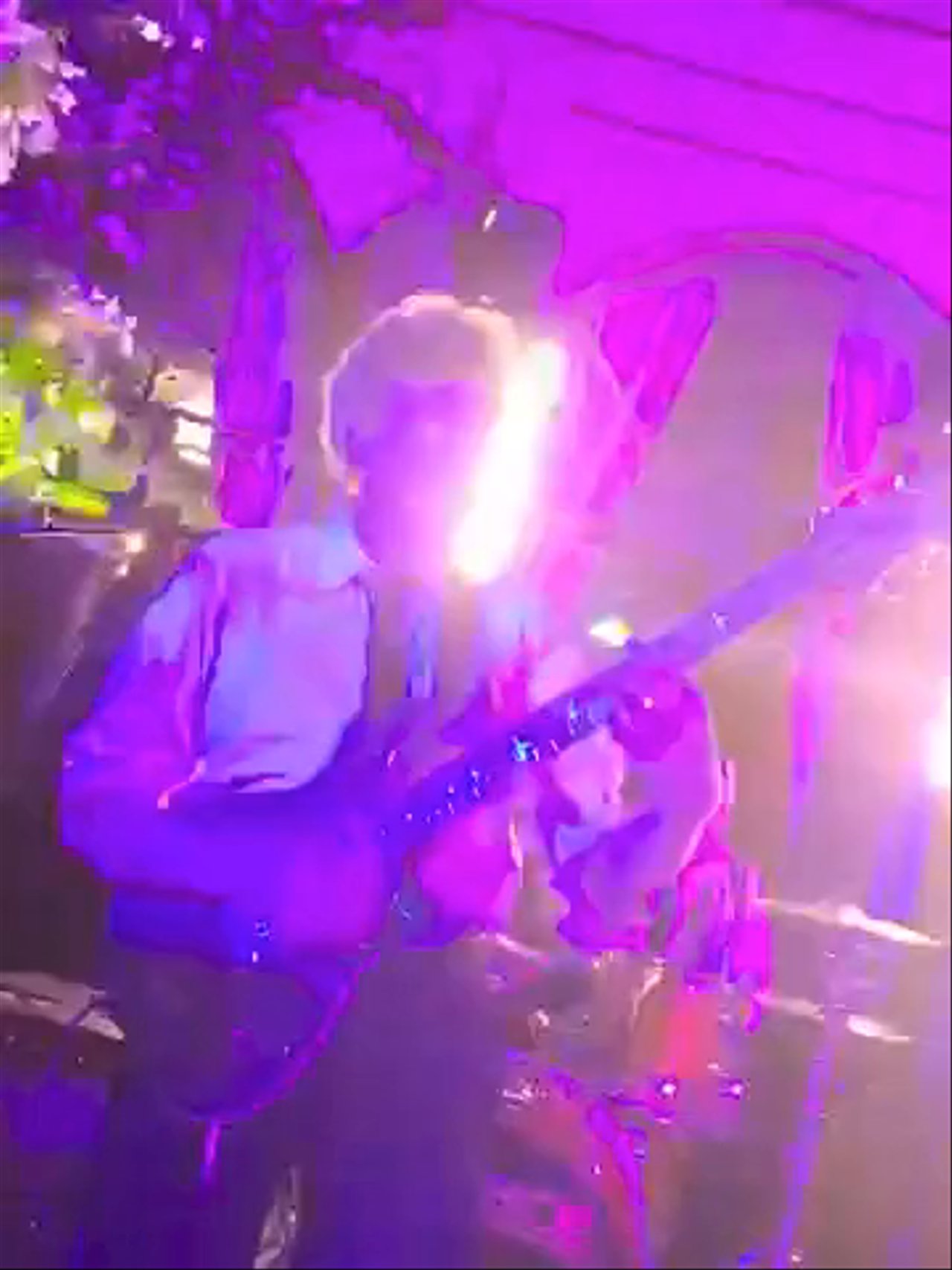 The Late Nights - Live in Marrakech - video 2