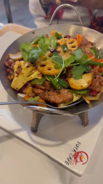 Fuya Cafe - Asian Fusion Near Me - Missouri City, Texas