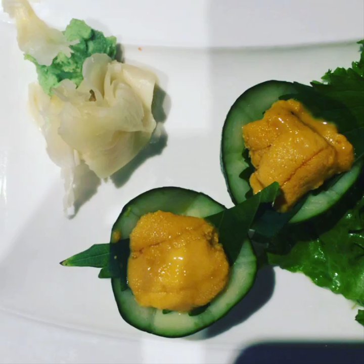 Sushi Yu - Uni - 5 stars, Bonito - five stars, yellowtail - six stars! :) - Sushi Bars Near Me - Brooklyn, New York