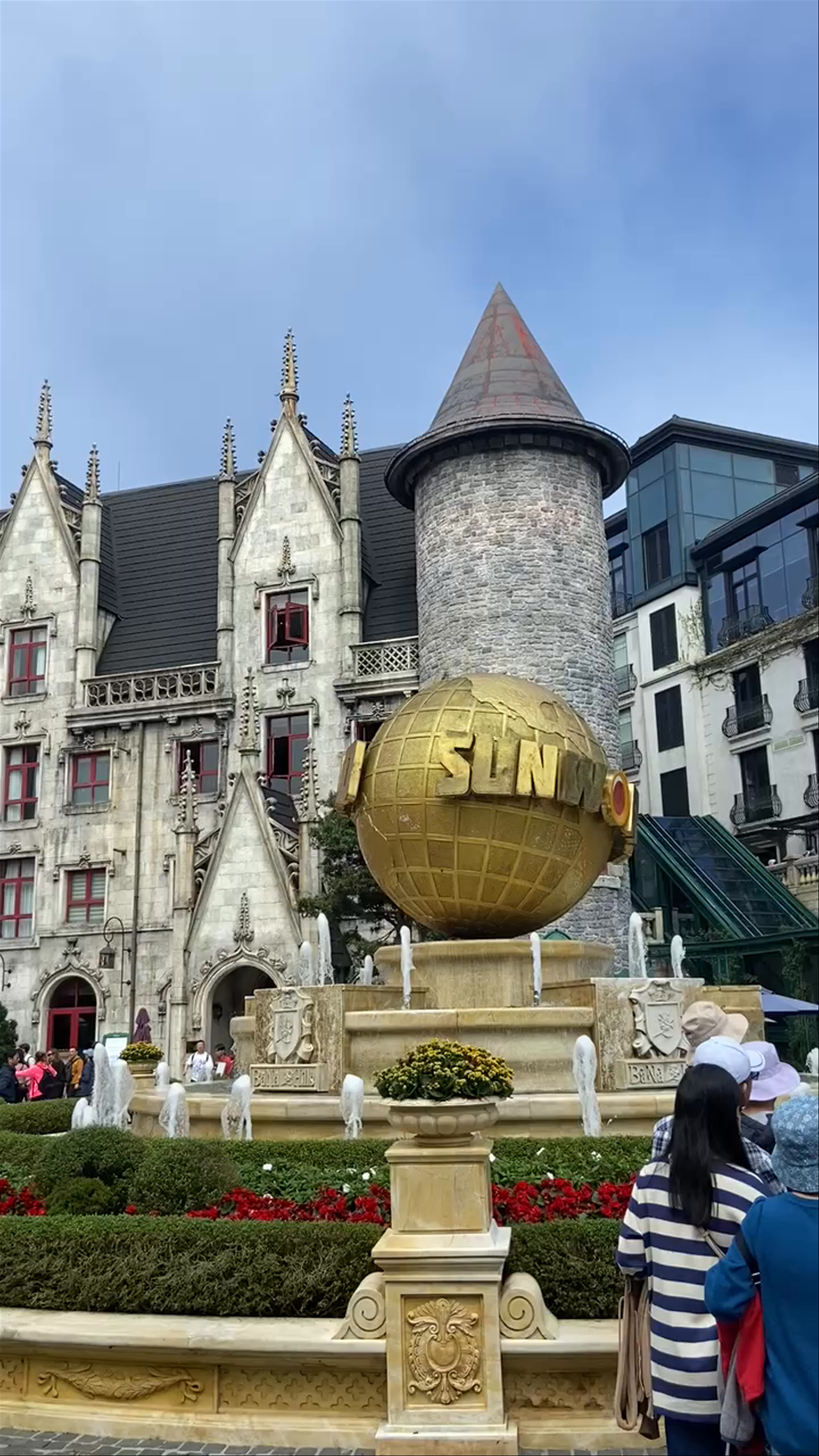 Ba Na Hills SunWorld