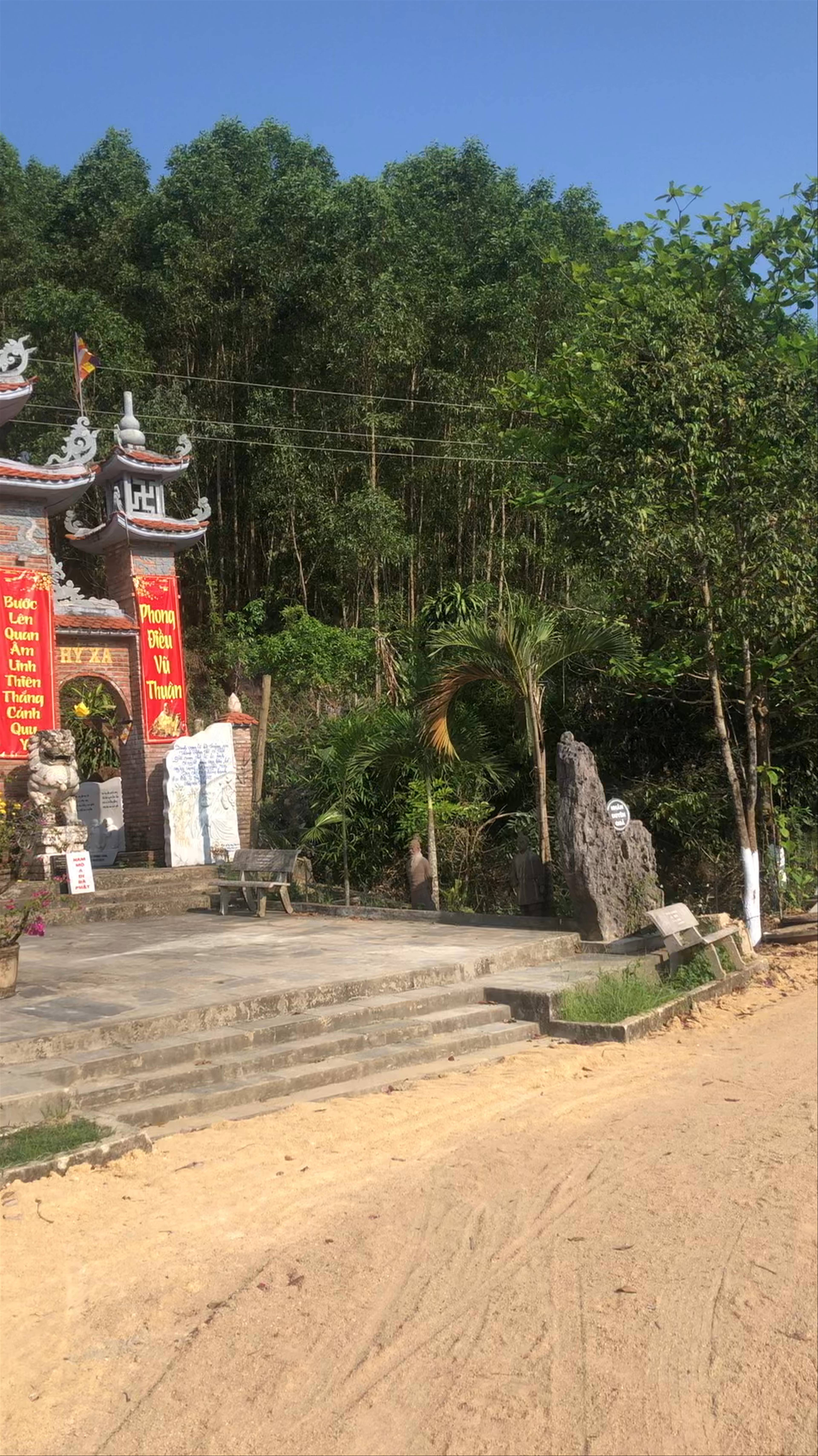 Khu Du lịch sinh thái Duy sơn