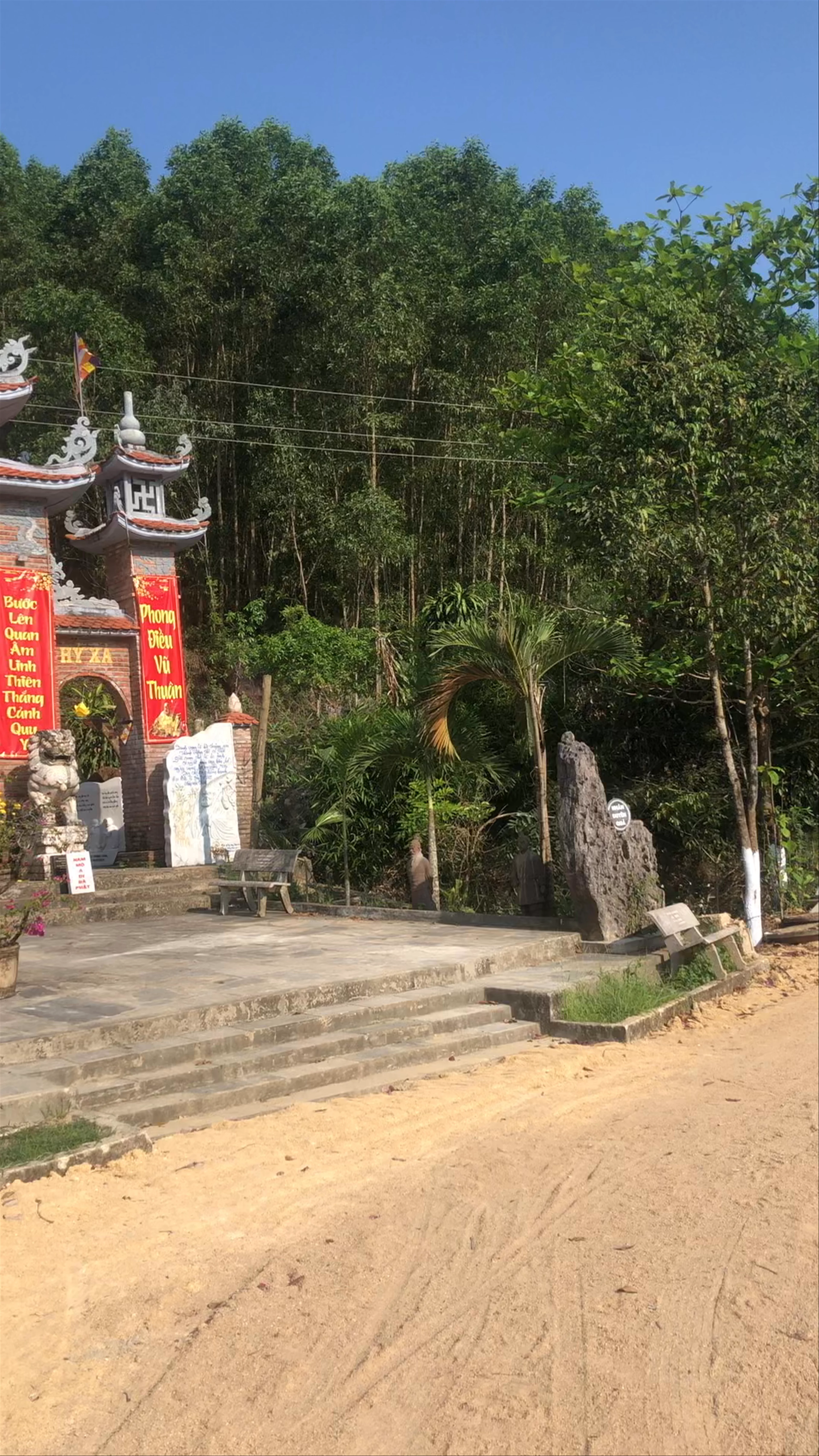 Duy Son Ecotourism Site