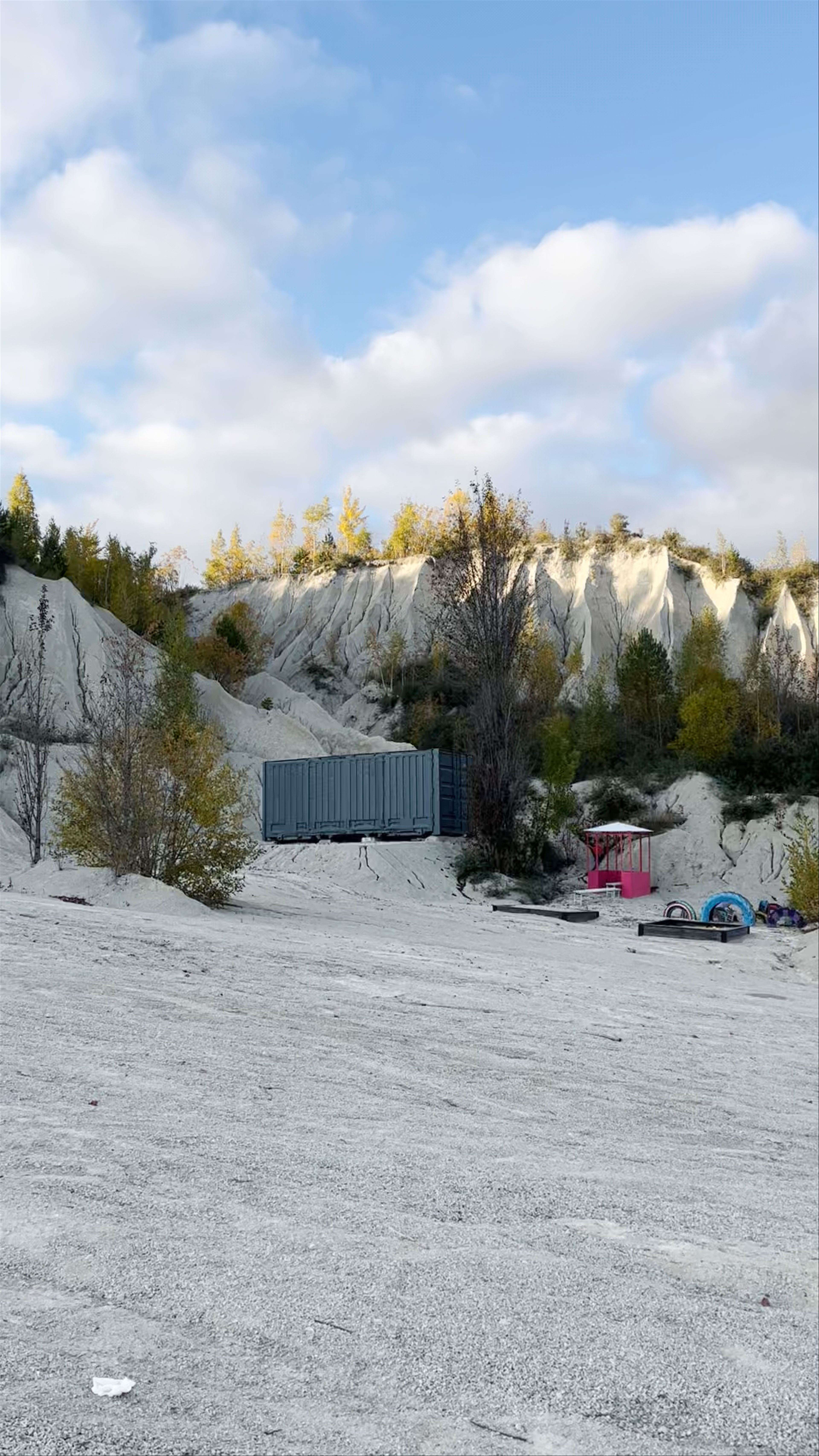 Rummu karjäär ja Murru vangla