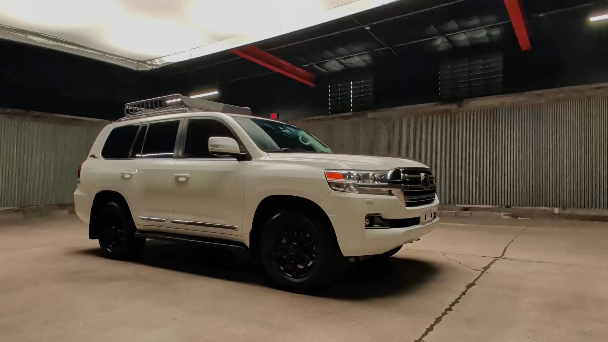 Lifted Trucks - #T33658A - 2021 Toyota Land Cruiser Base