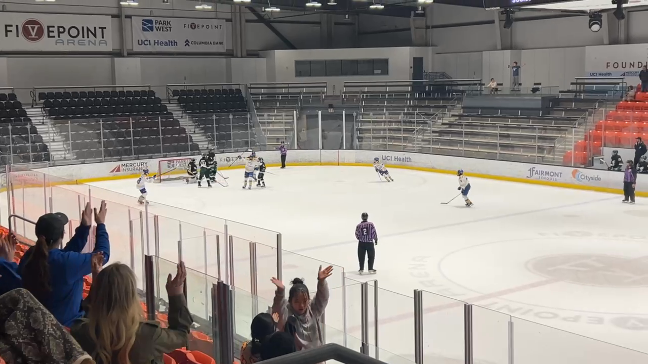 Jax Johnson's Highlight Reel: Goal-Scoring Prowess at 16U AA