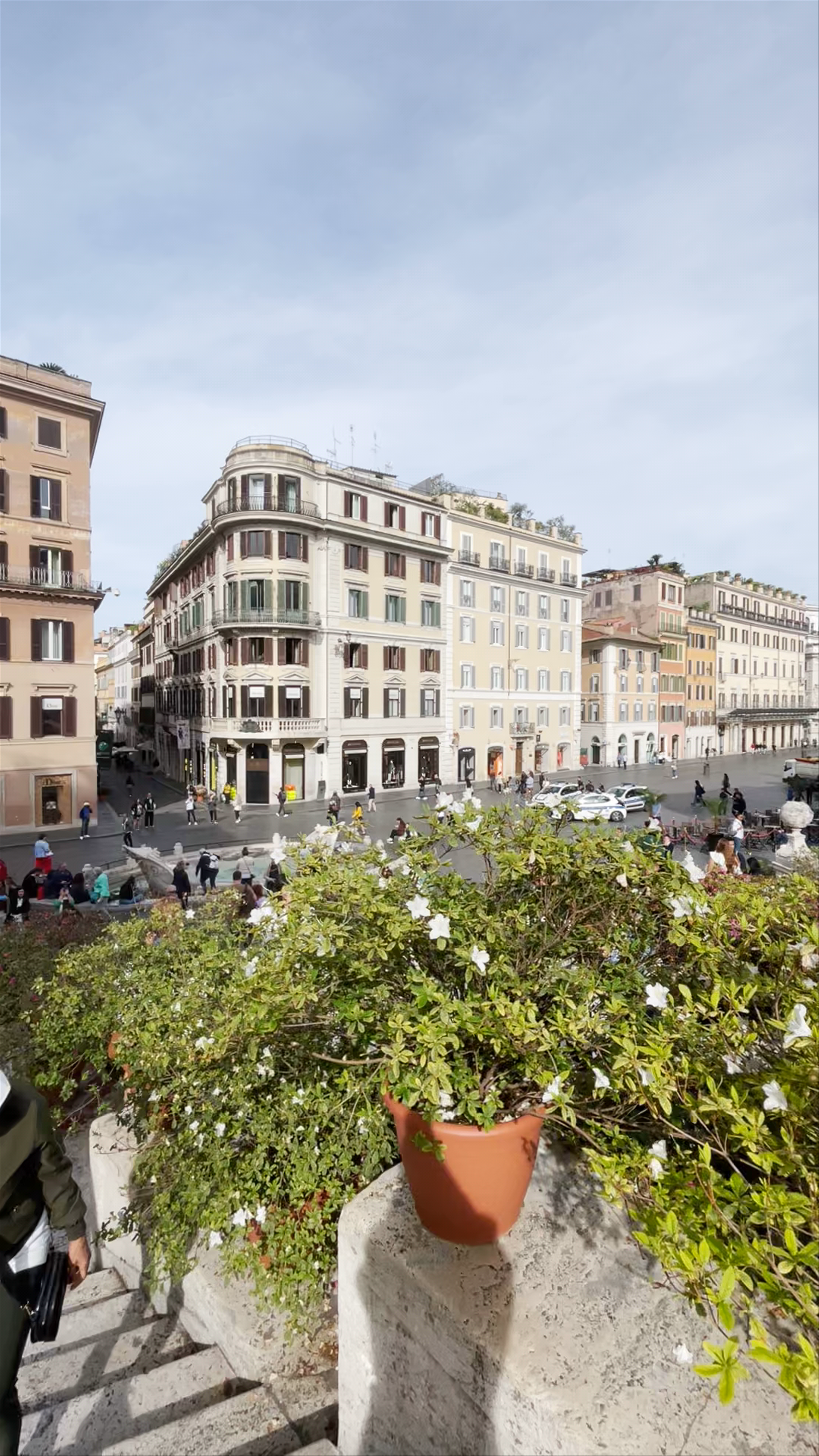 Spanish Steps: Timeless Elegance in the Heart of Rome
