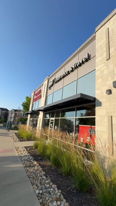 AAA - Carmel - Entrance area - Home & Rental Insurance Near Me - Carmel, Indiana