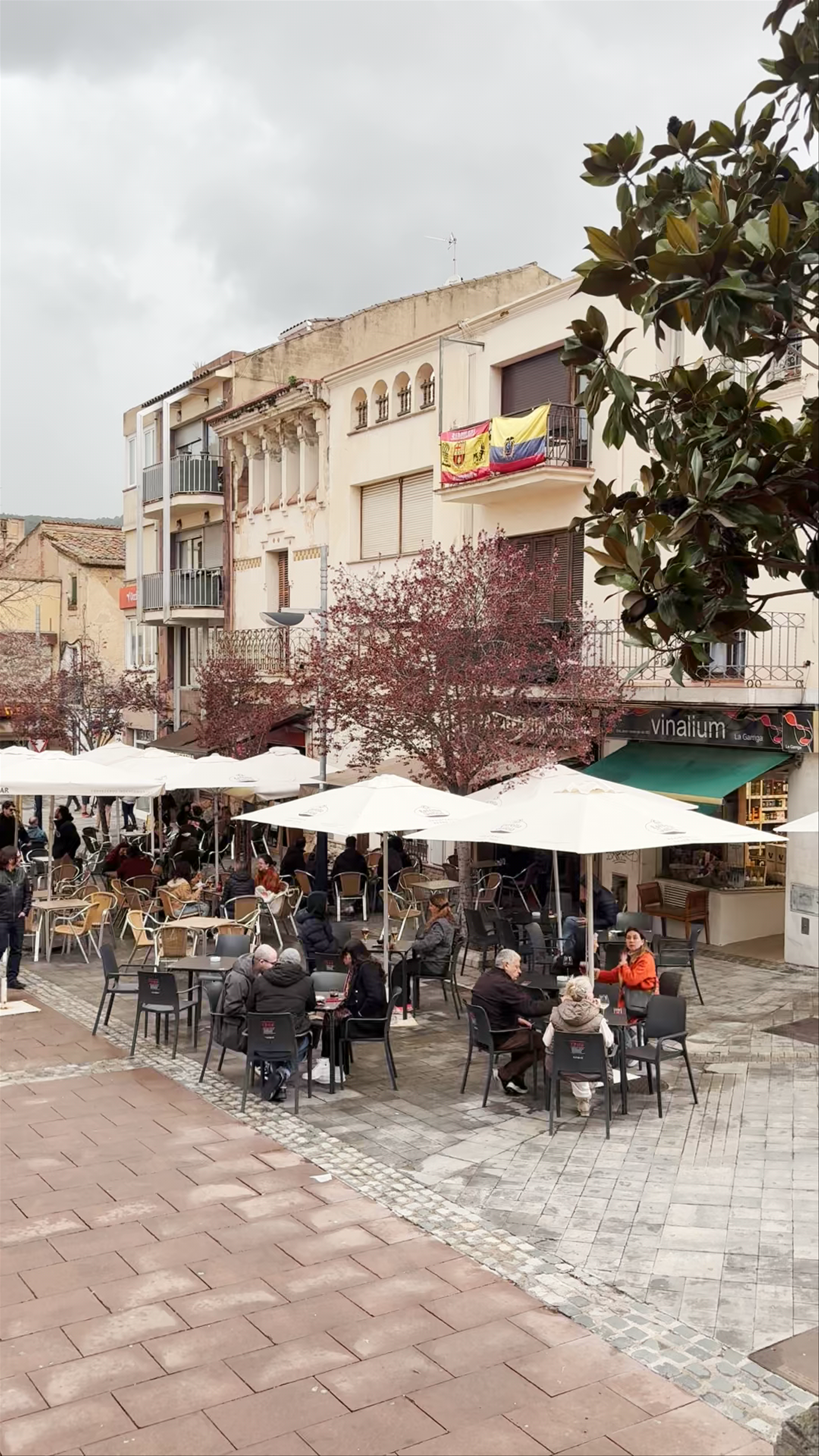 Iglesia de San Esteban de La Garriga