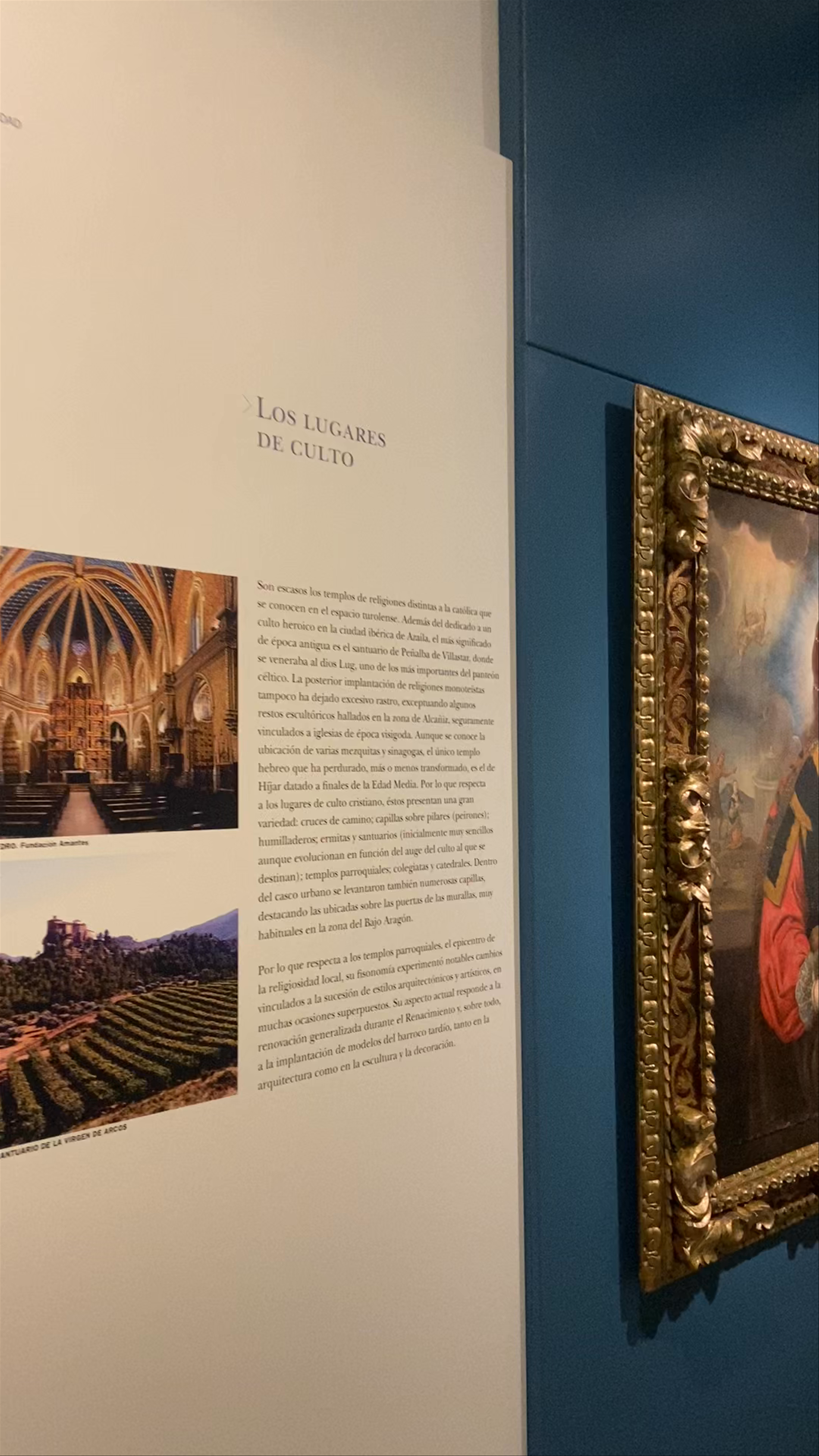Museo Provincial de Teruel: A Journey Through Sacred Art and History