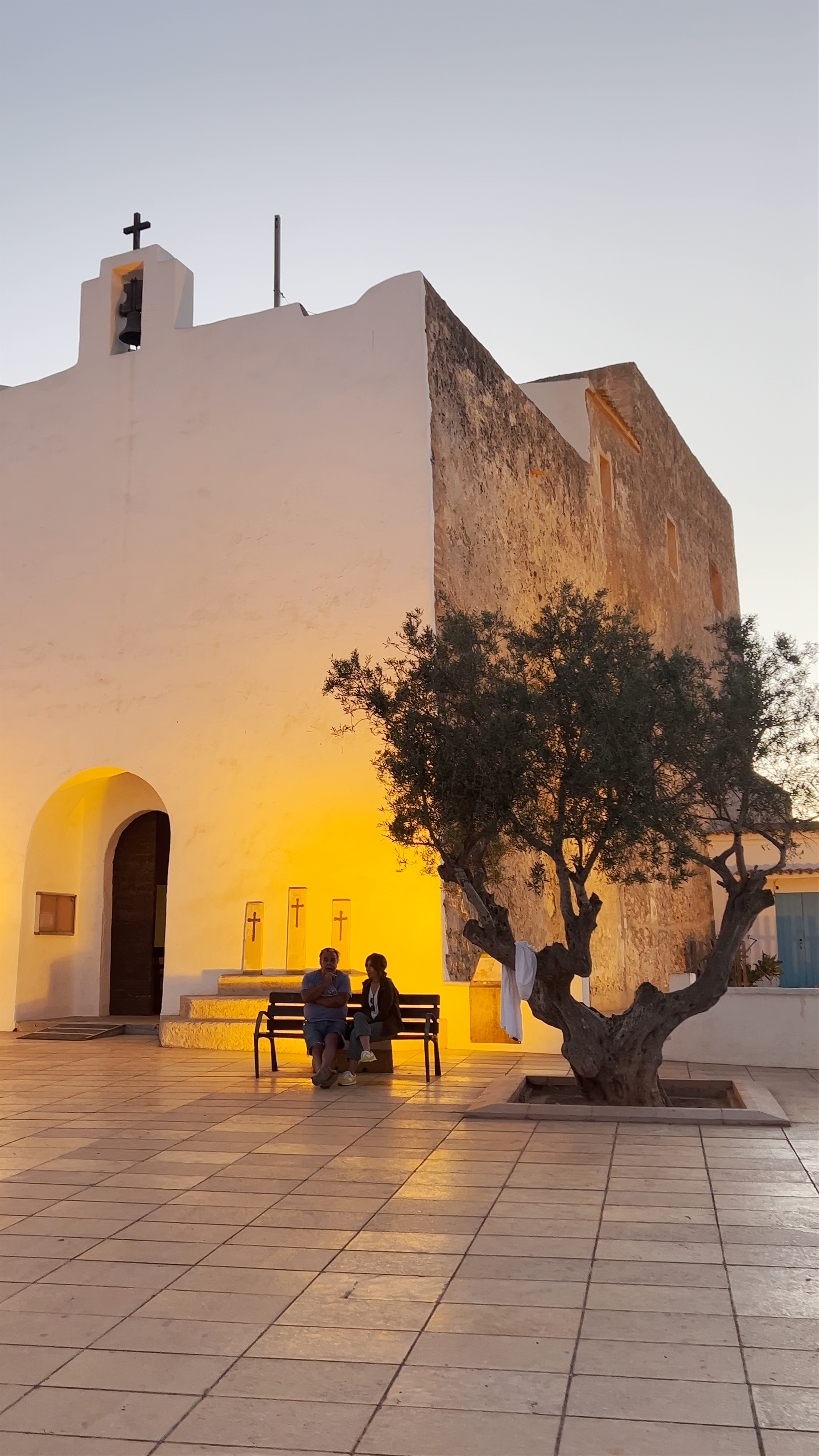 Iglesia de Sant Francesc Xavier de Formentera