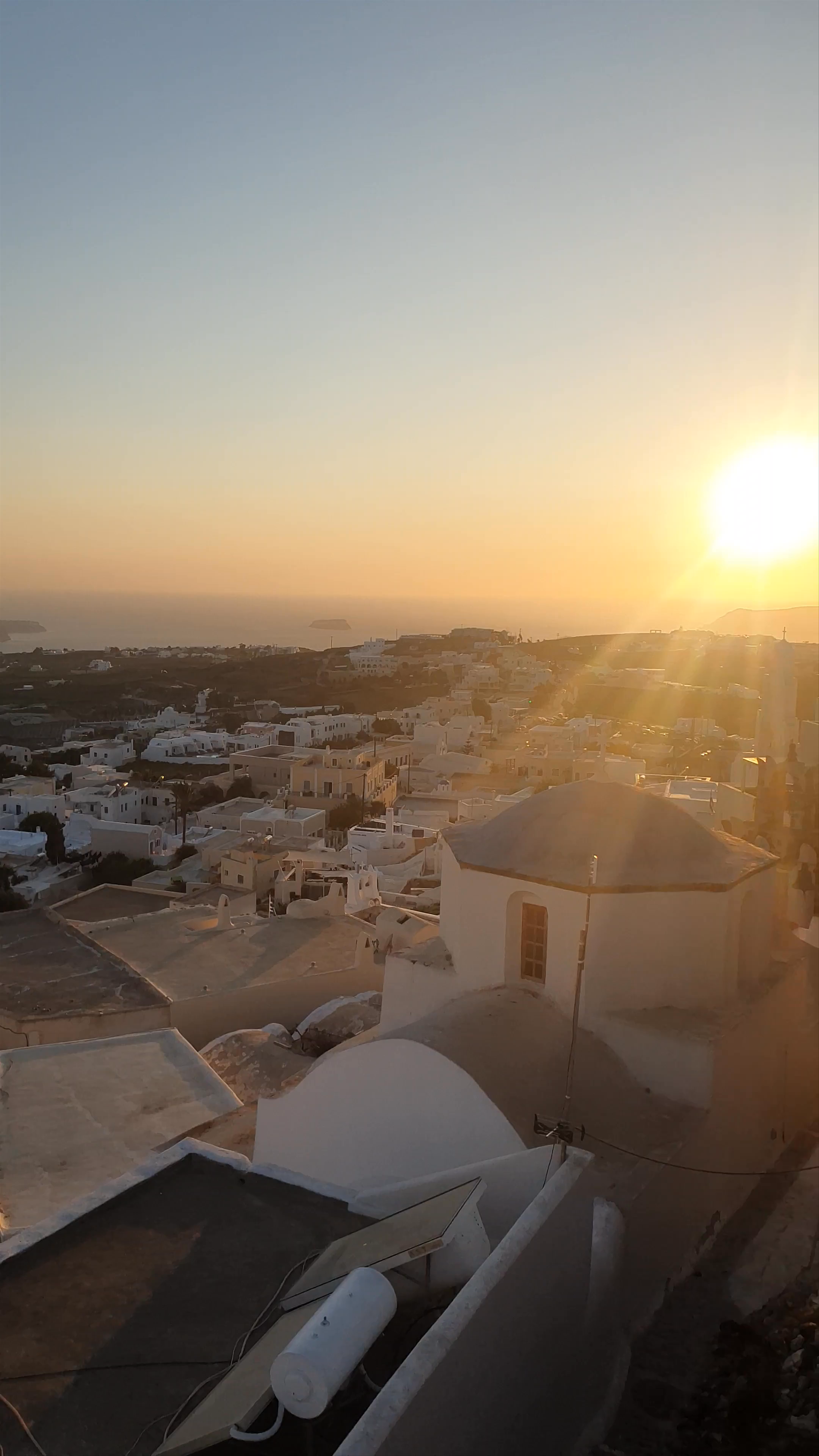 Pyrgos Callisti's Castle