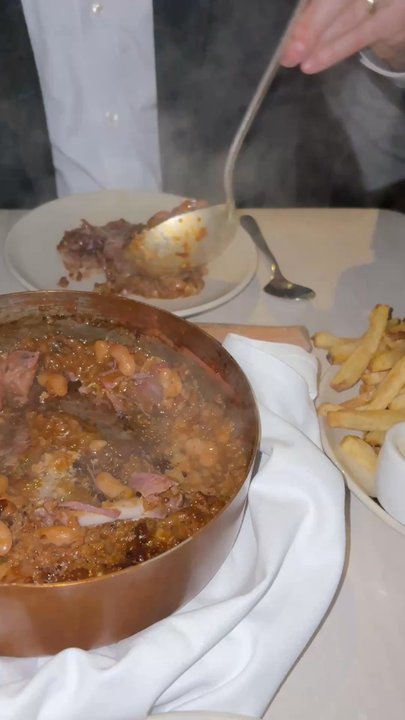 The Morris - Cassoulet - New American Near Me - San Francisco, California