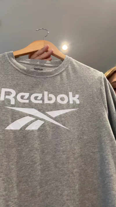 Reebok T-Shirt