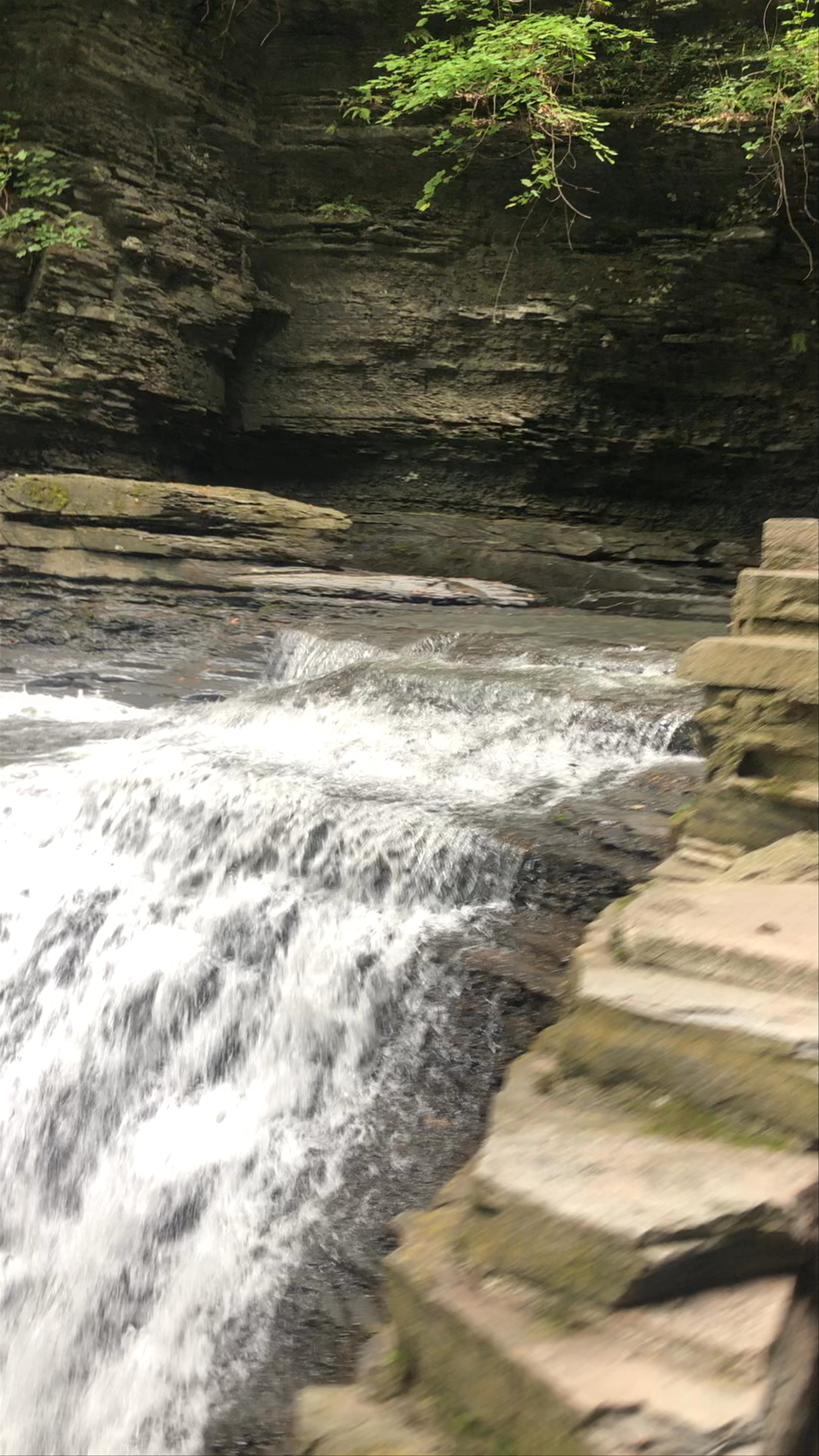 Buttermilk Falls State Park