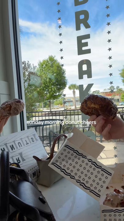 Parlor Doughnuts - Donut cheers! - Donuts Near Me - Lancaster, Pennsylvania