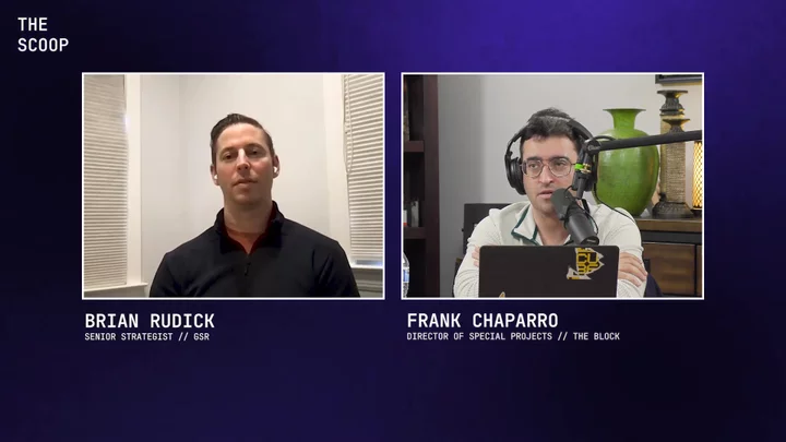 Why Memetics and Flows Matter More in Crypto | The Scoop Podcast w/ Brian Rudick