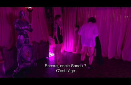 Bande-annonce en anglais sous-titrée en français