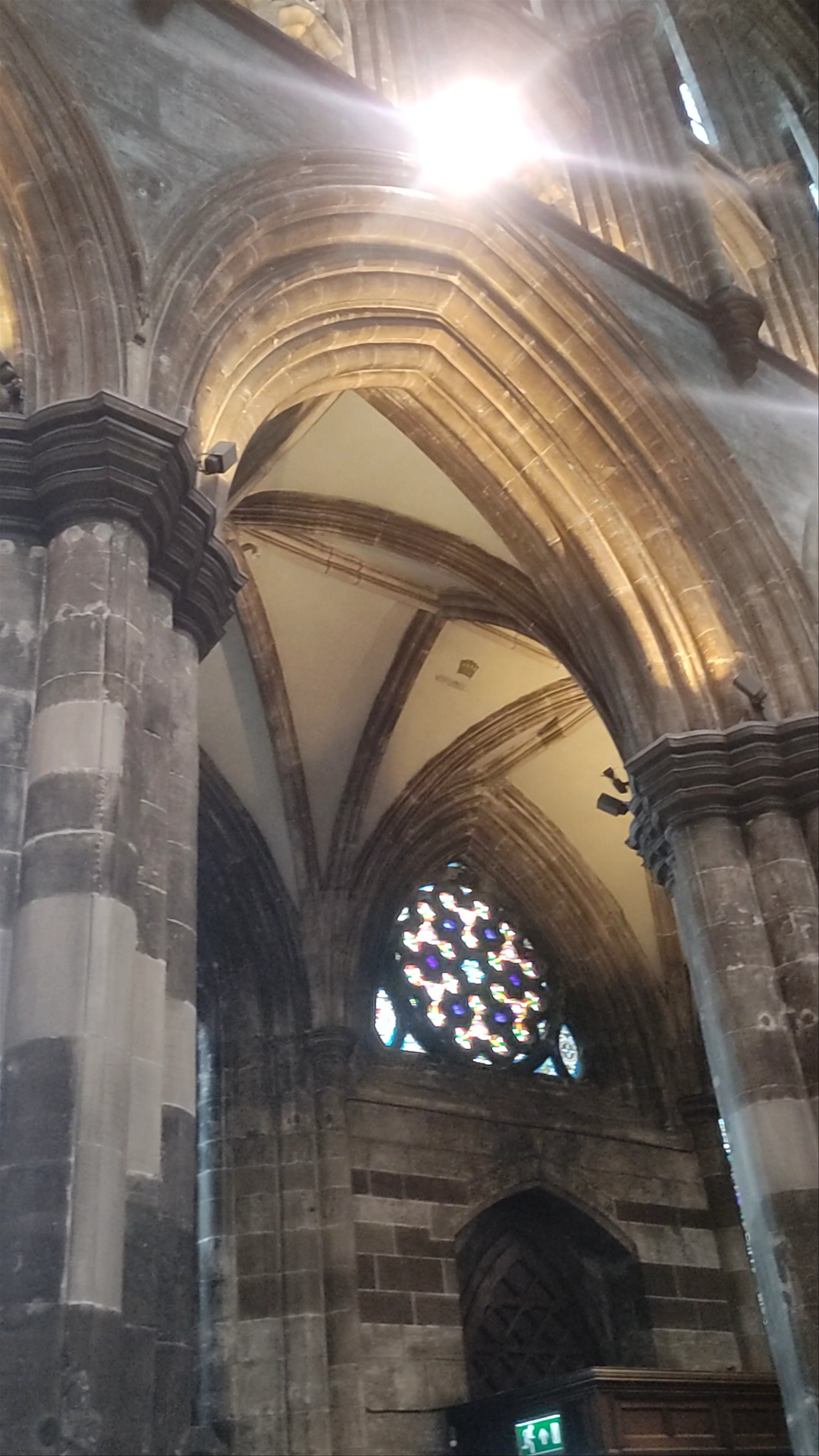Glasgow Cathedral, Castle Street, Glasgow, UK