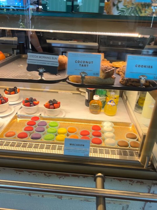 French Riviera Bakery Cafe - Bakeries Near Me - Houston, Texas