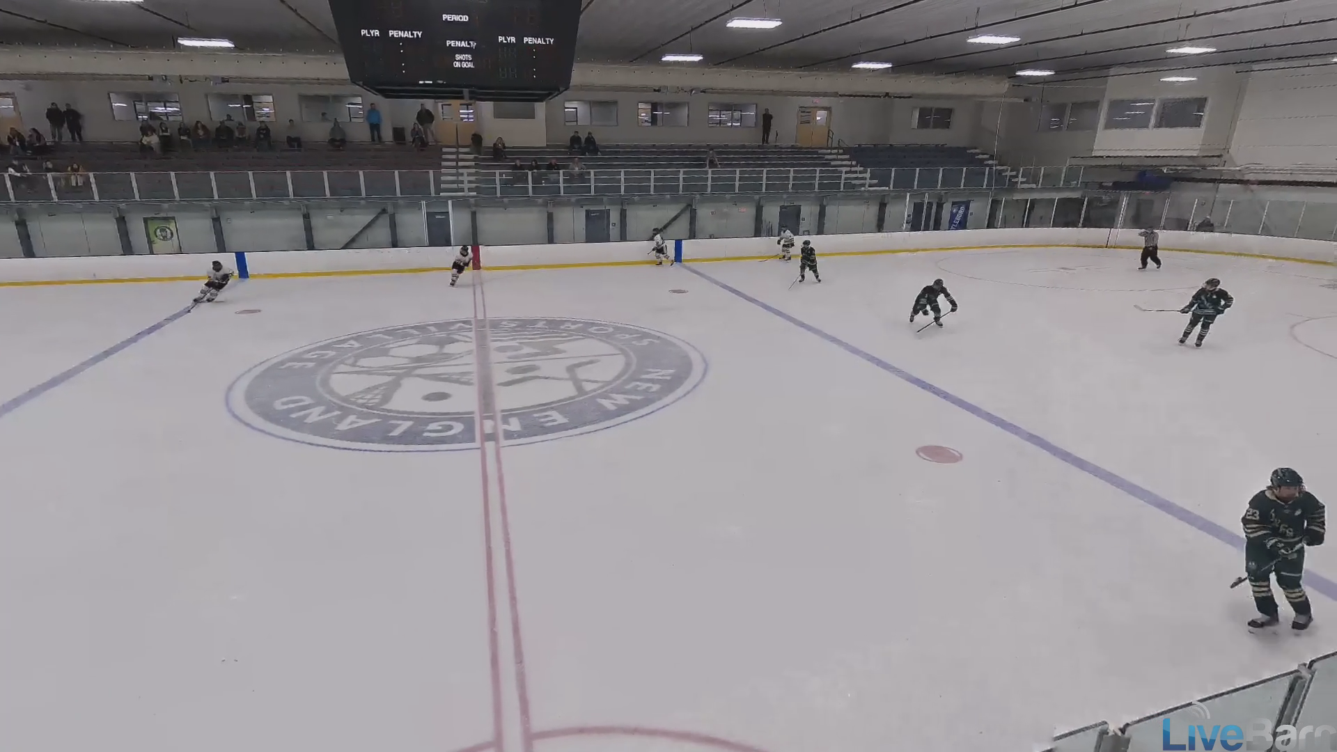 Adam Harris: Turning Power Play Mistakes into Scoring Opportunities