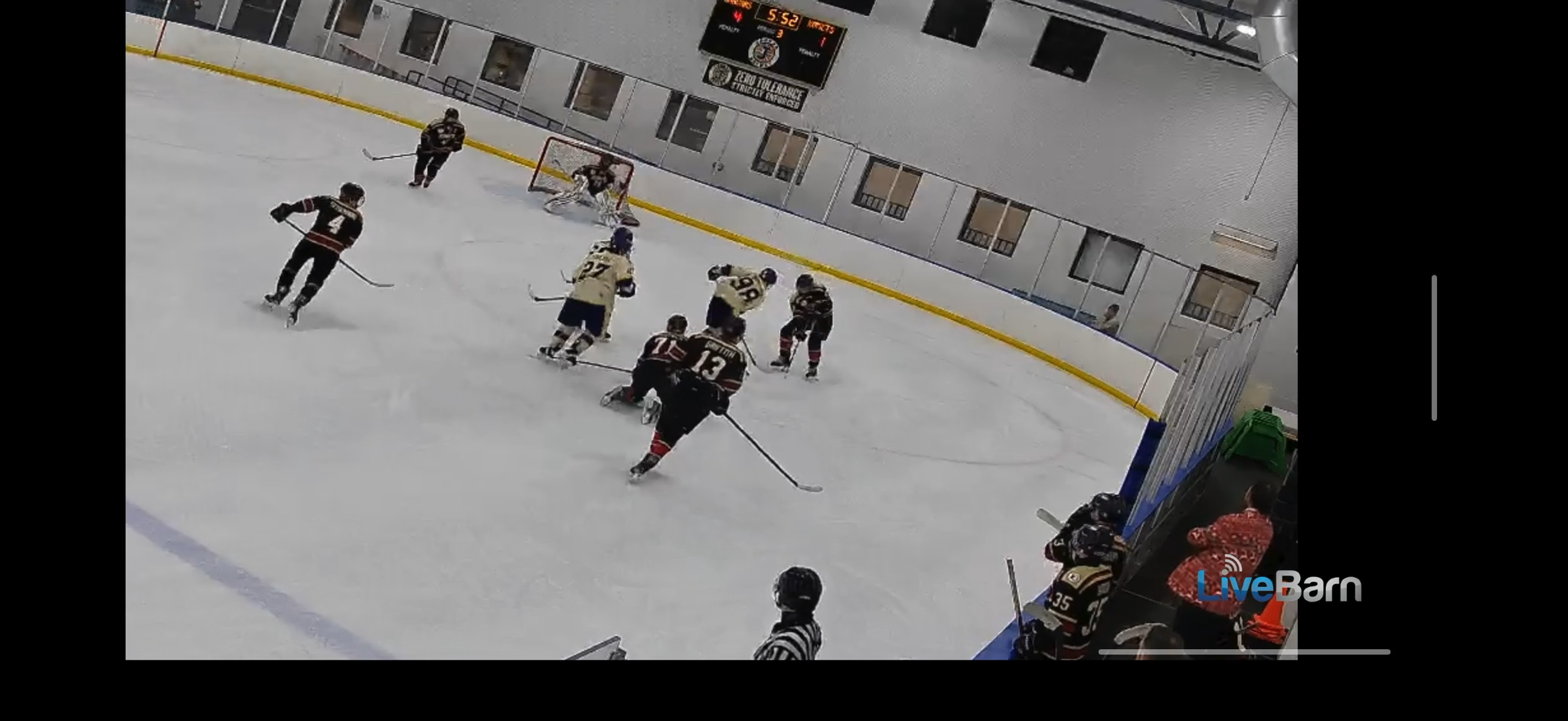 Lukas Woodrow's Impressive Assist: Joliet Jaguars Highlight Reel