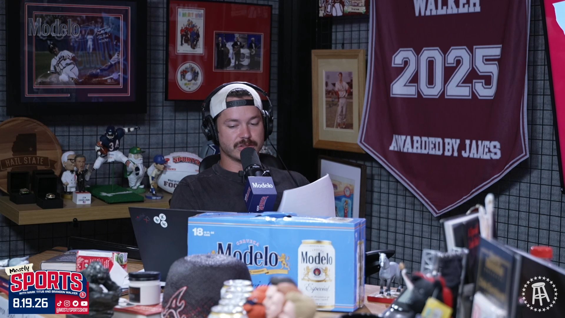NFL Expansion, Little League World Series Preview & Doitche Joins | Mostly Sports EP 715 | 8.19.26