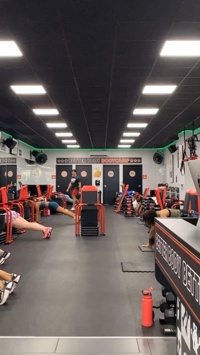Better Body Bootcamp - What the inside looks like - Boot Camps Near Me - Astoria, New York
