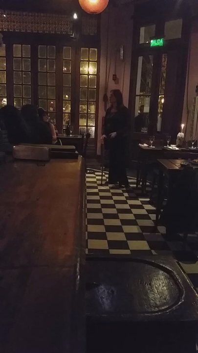 Bar Seddon - Garganta con arenaaaa !! - Cafeteria Near Me - Buenos Aires, C